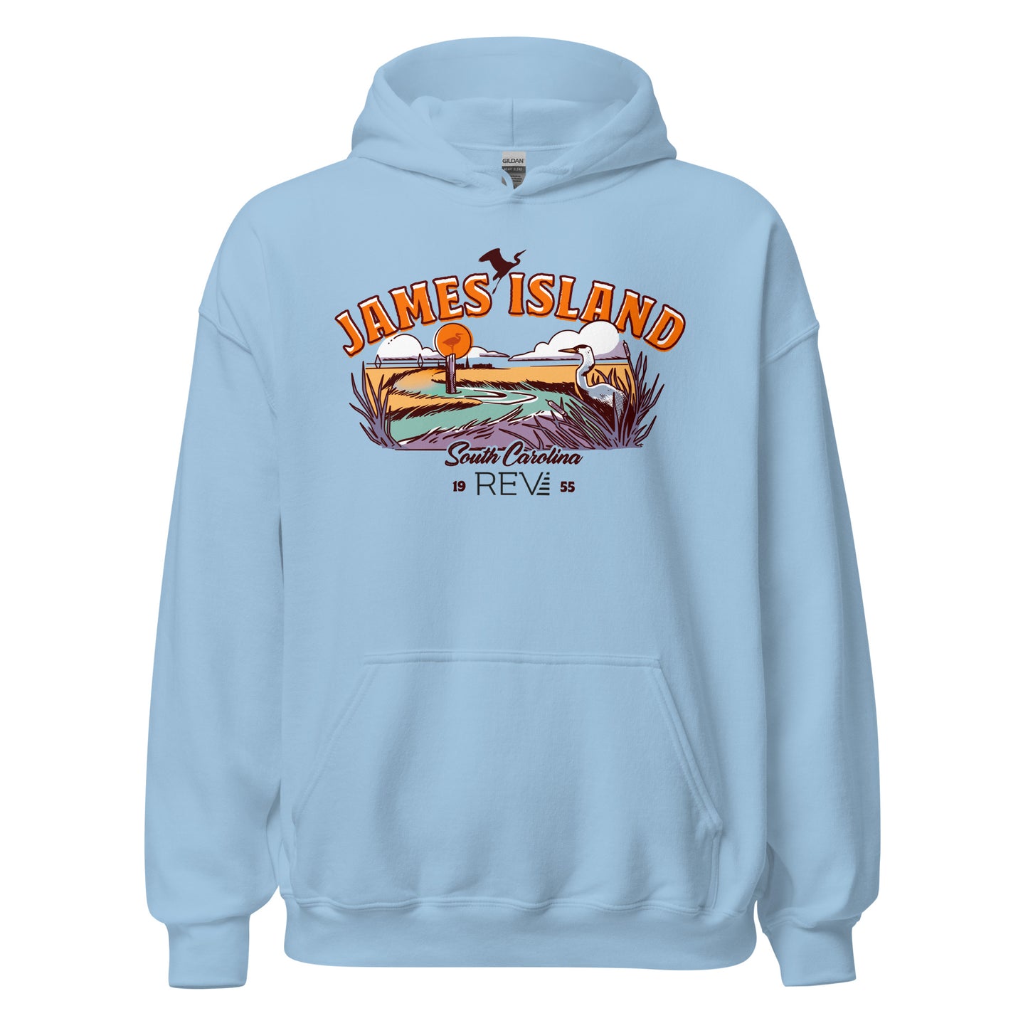 The James Island Hoodie