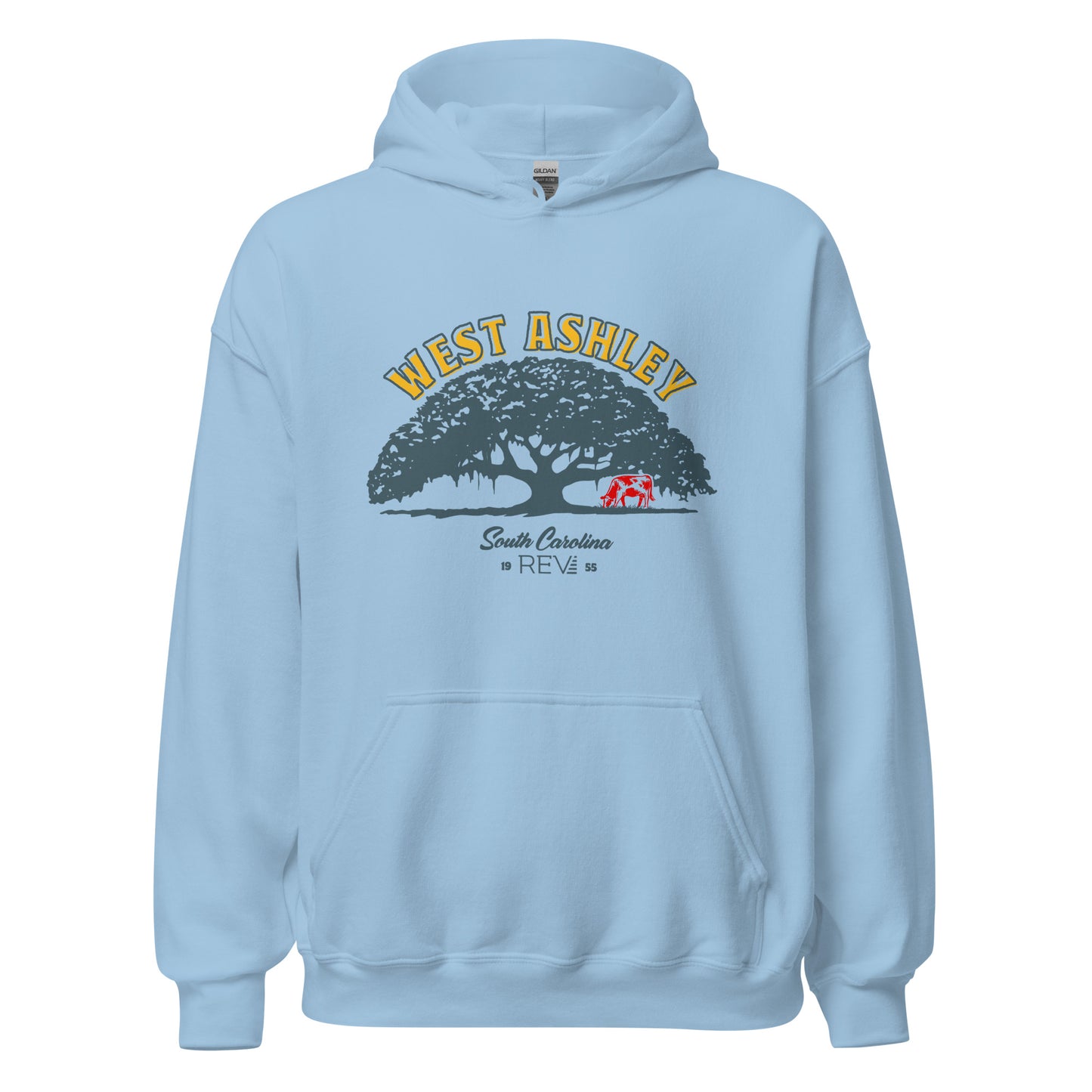 The West Ashley Hoodie