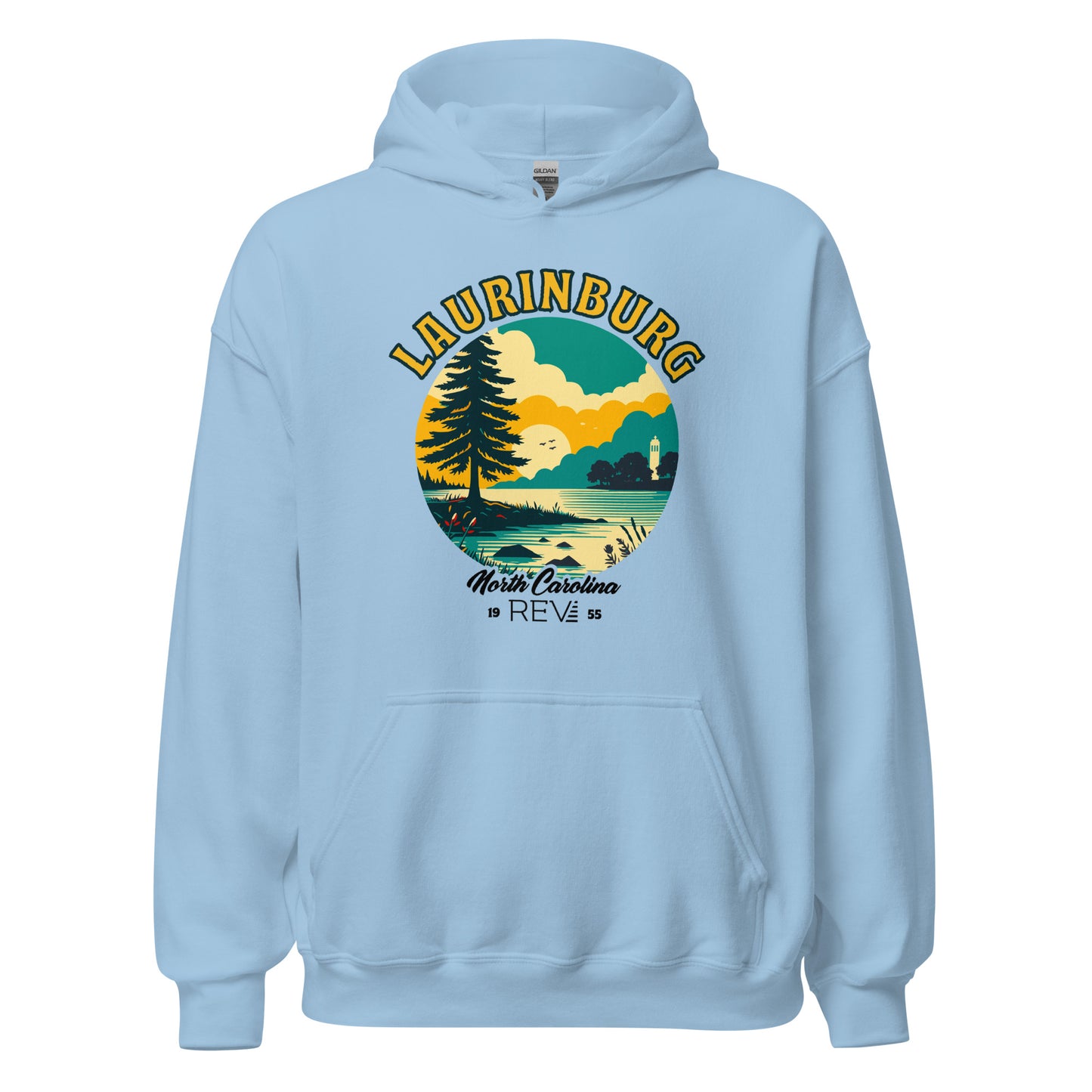 The Laurinburg Hoodie