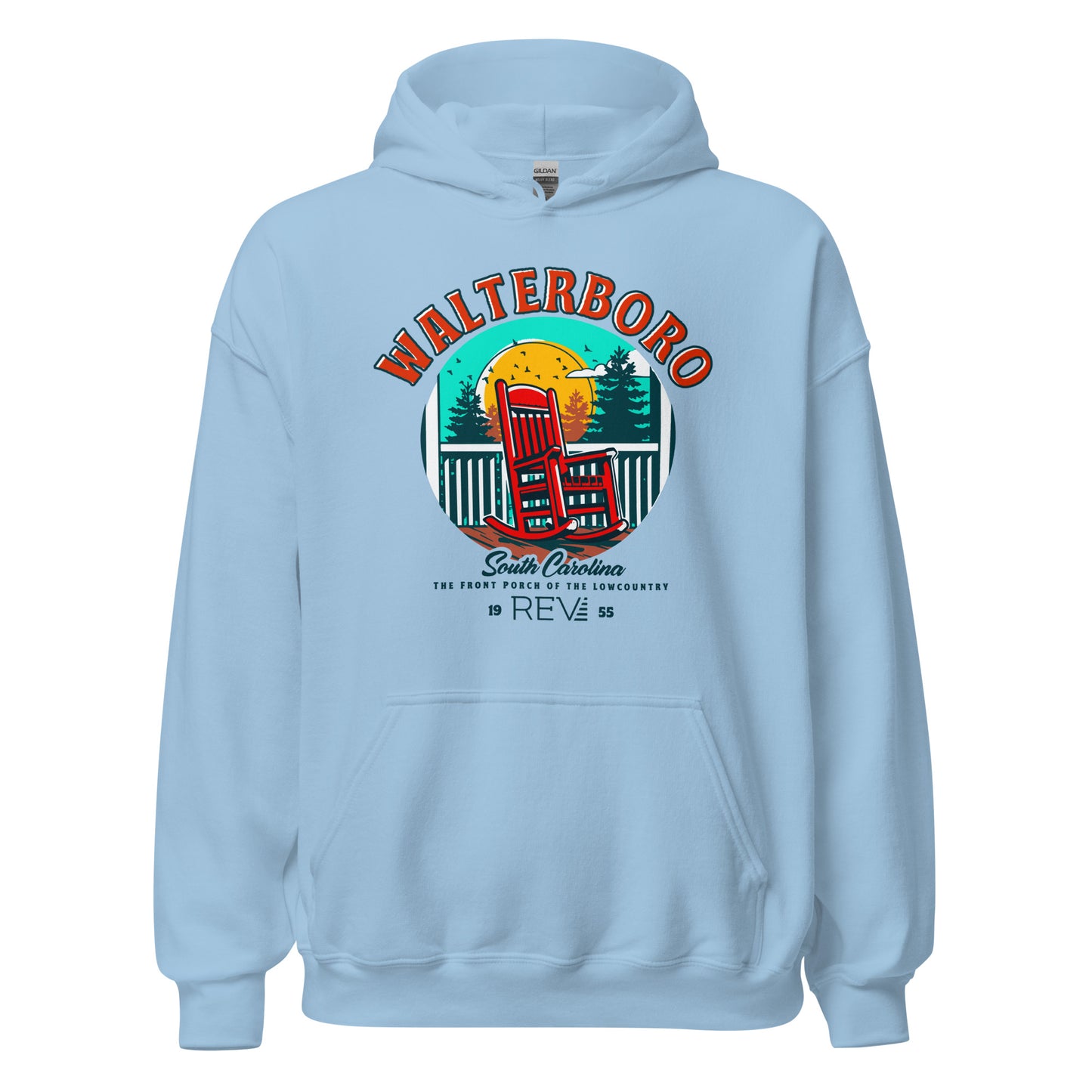 The Walterboro Hoodie