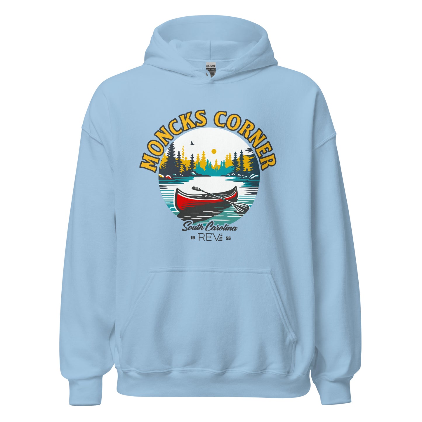 The Moncks Corner Hoodie