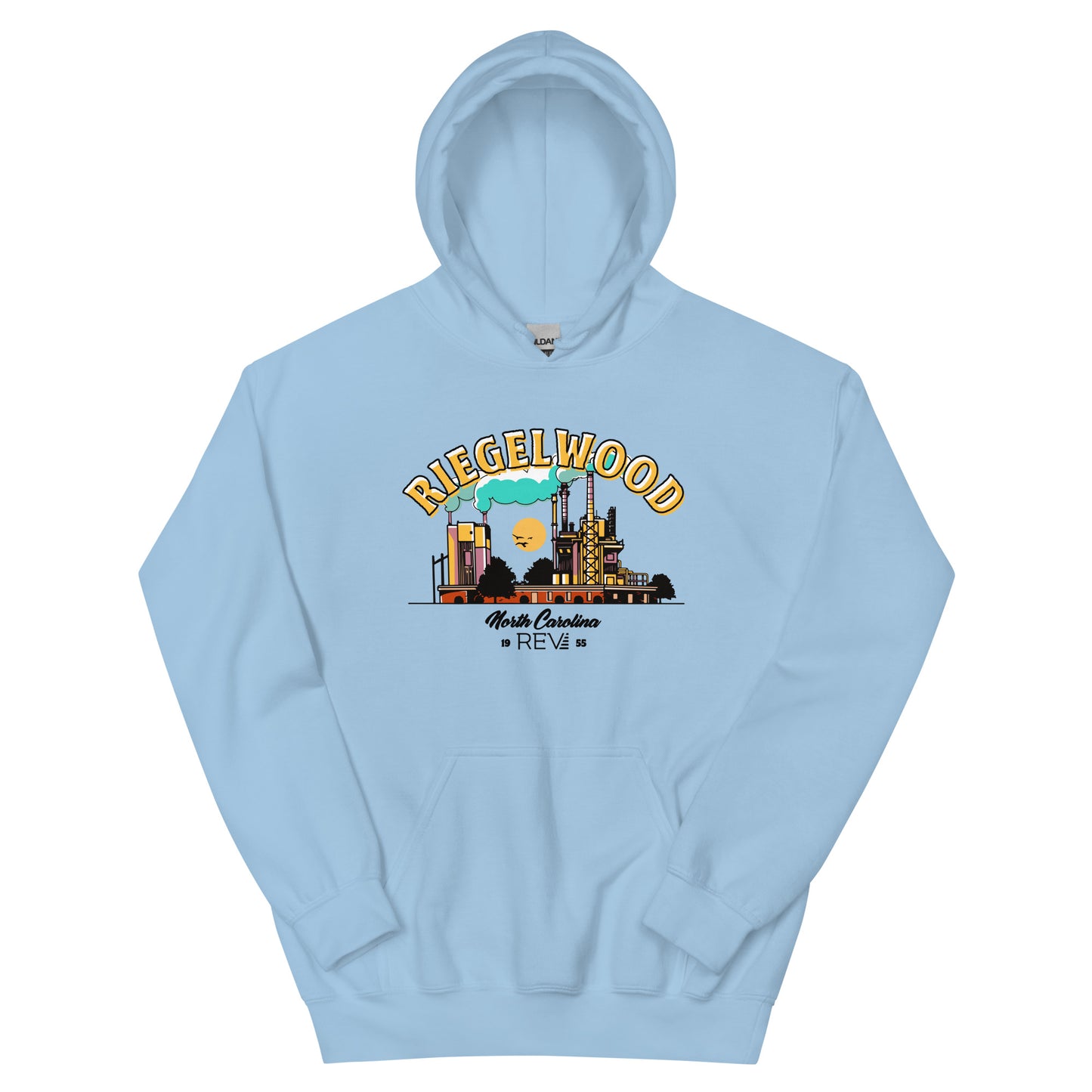 The Riegelwood Hoodie