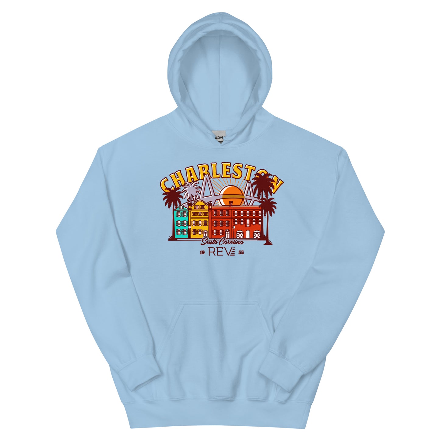 The Charleston Hoodie