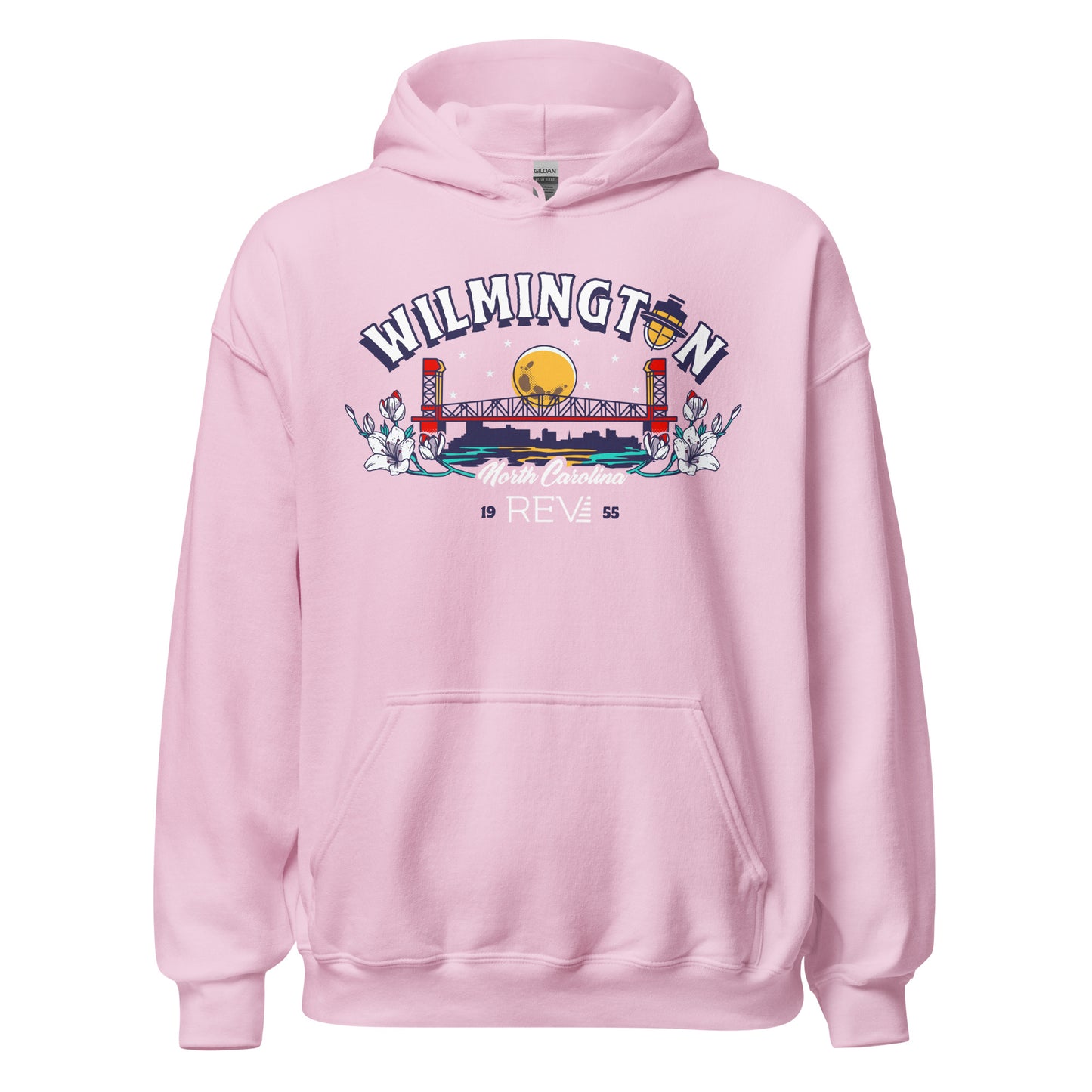 The WIlmington Hoodie