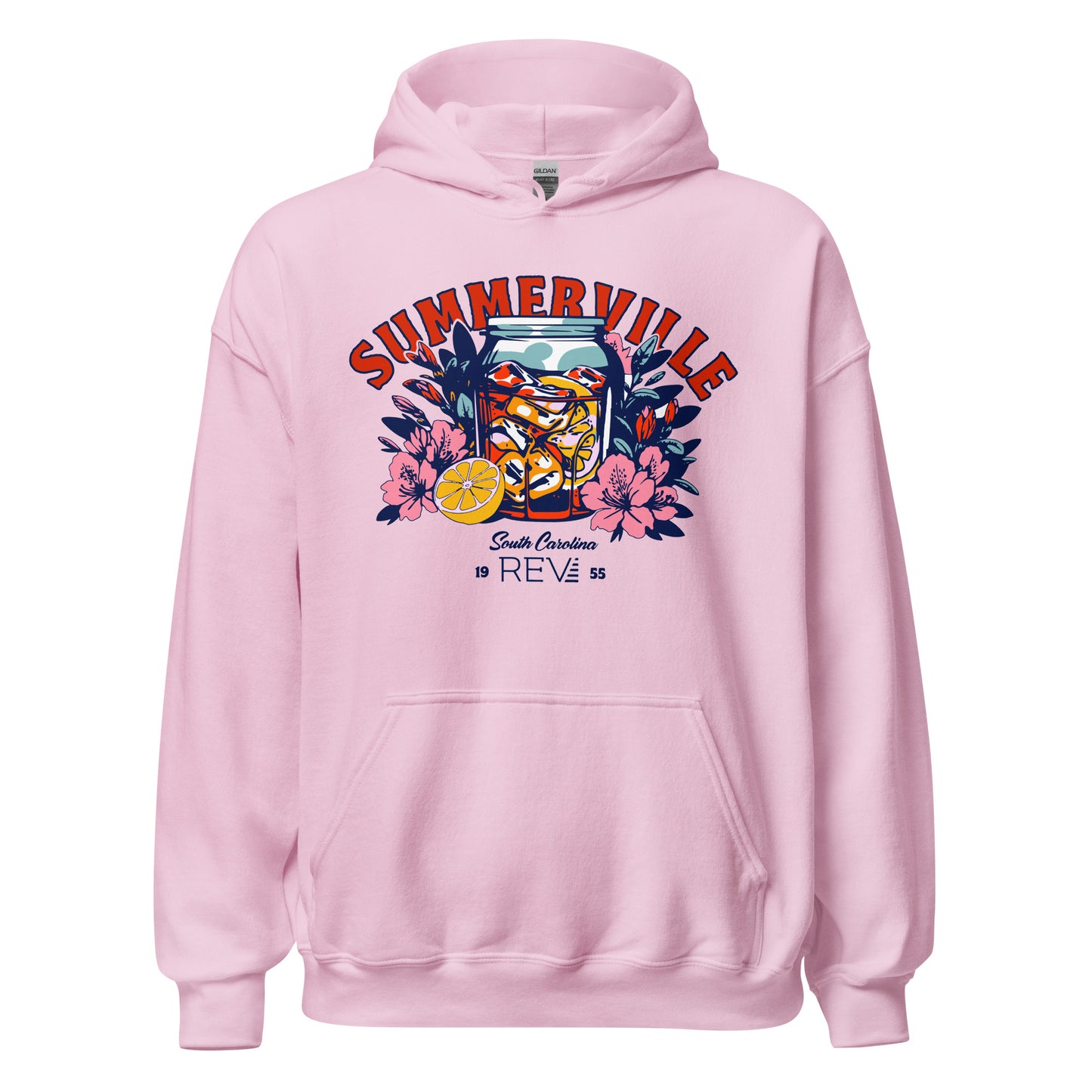 The Summerville Hoodie