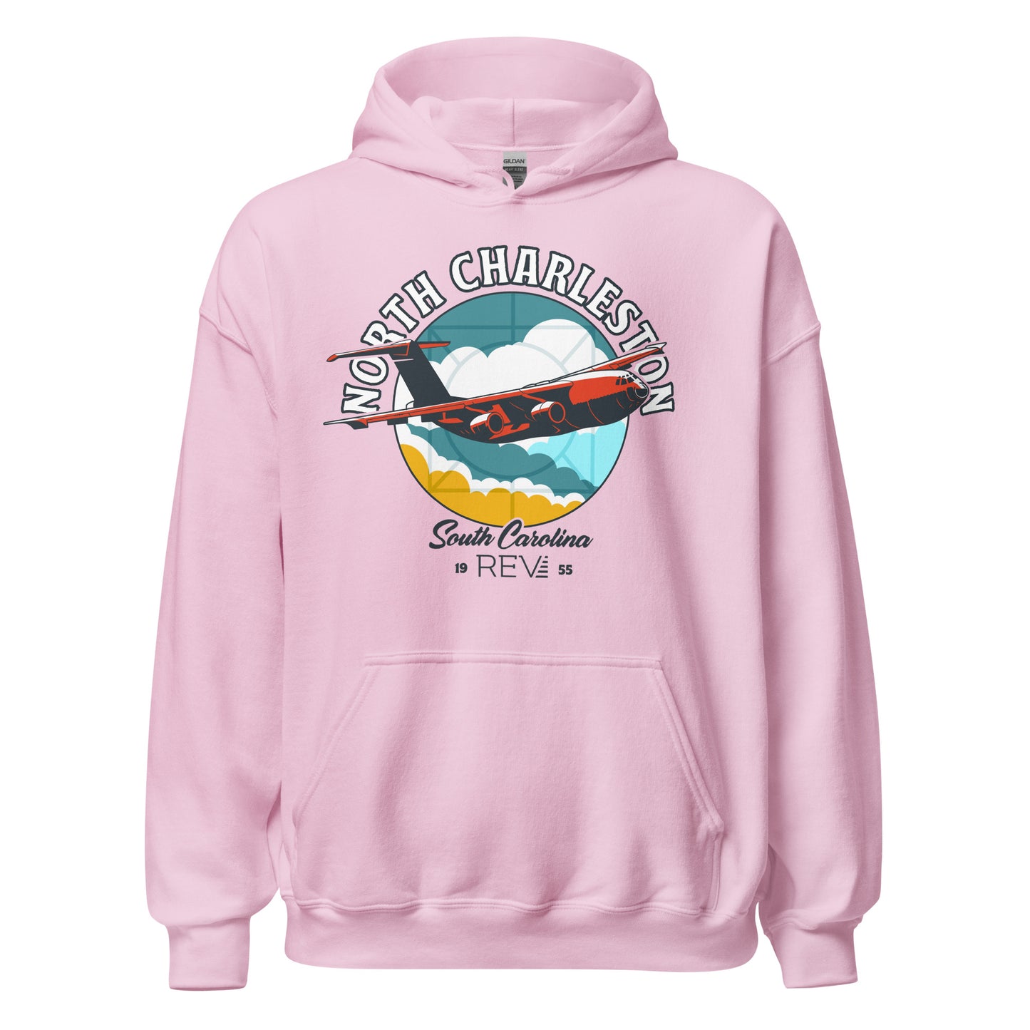 The North Charleston Hoodie