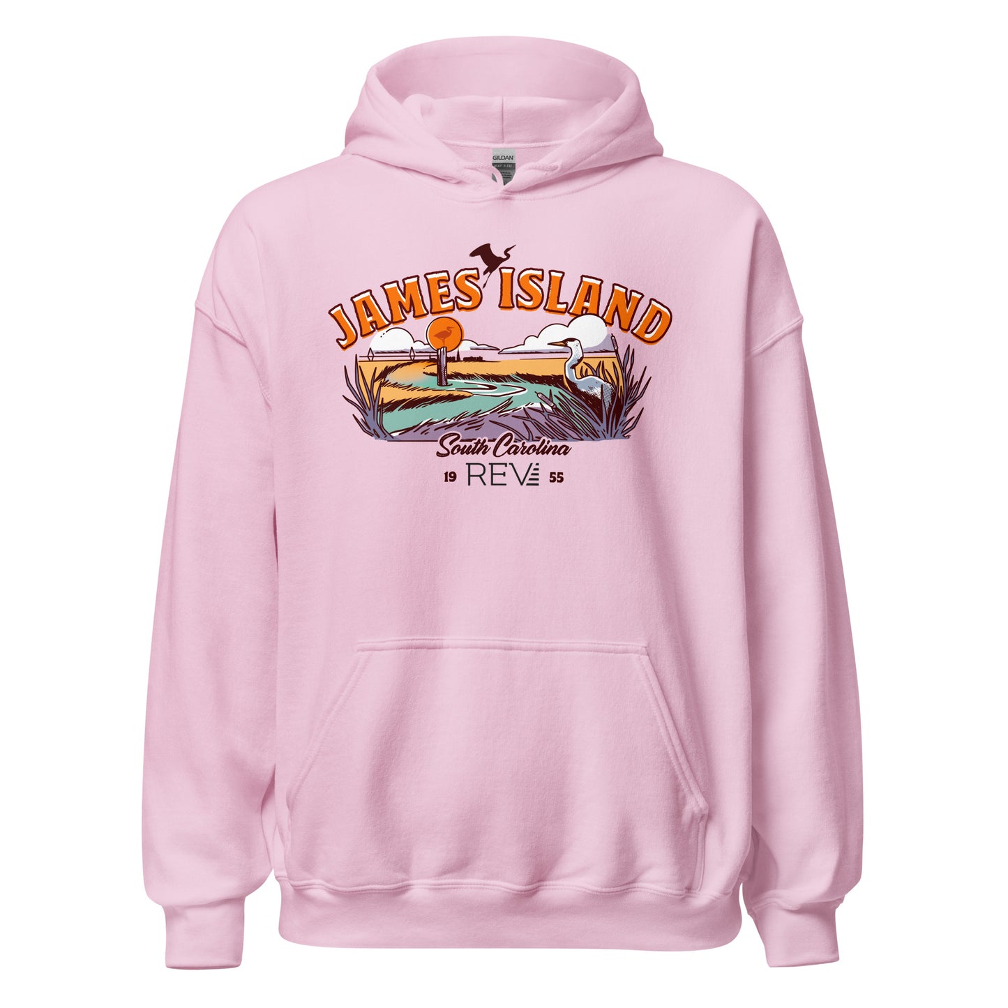 The James Island Hoodie