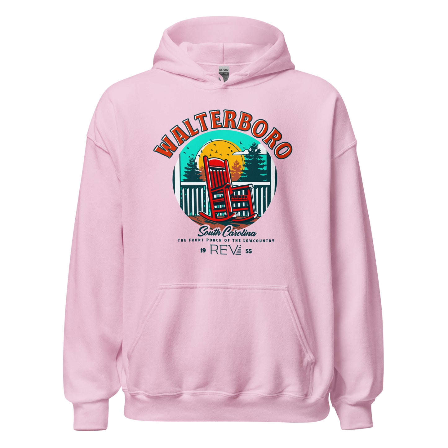 The Walterboro Hoodie