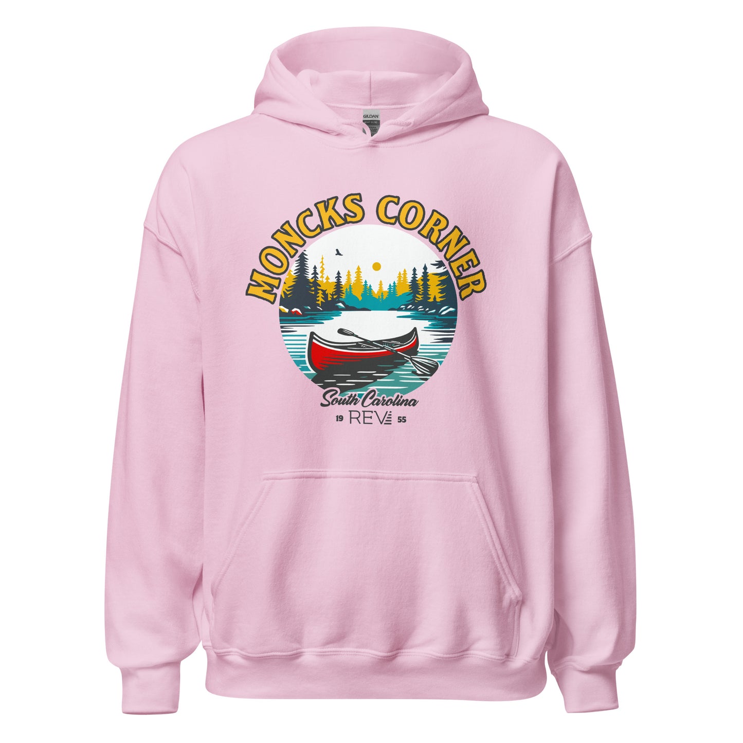 The Moncks Corner Hoodie