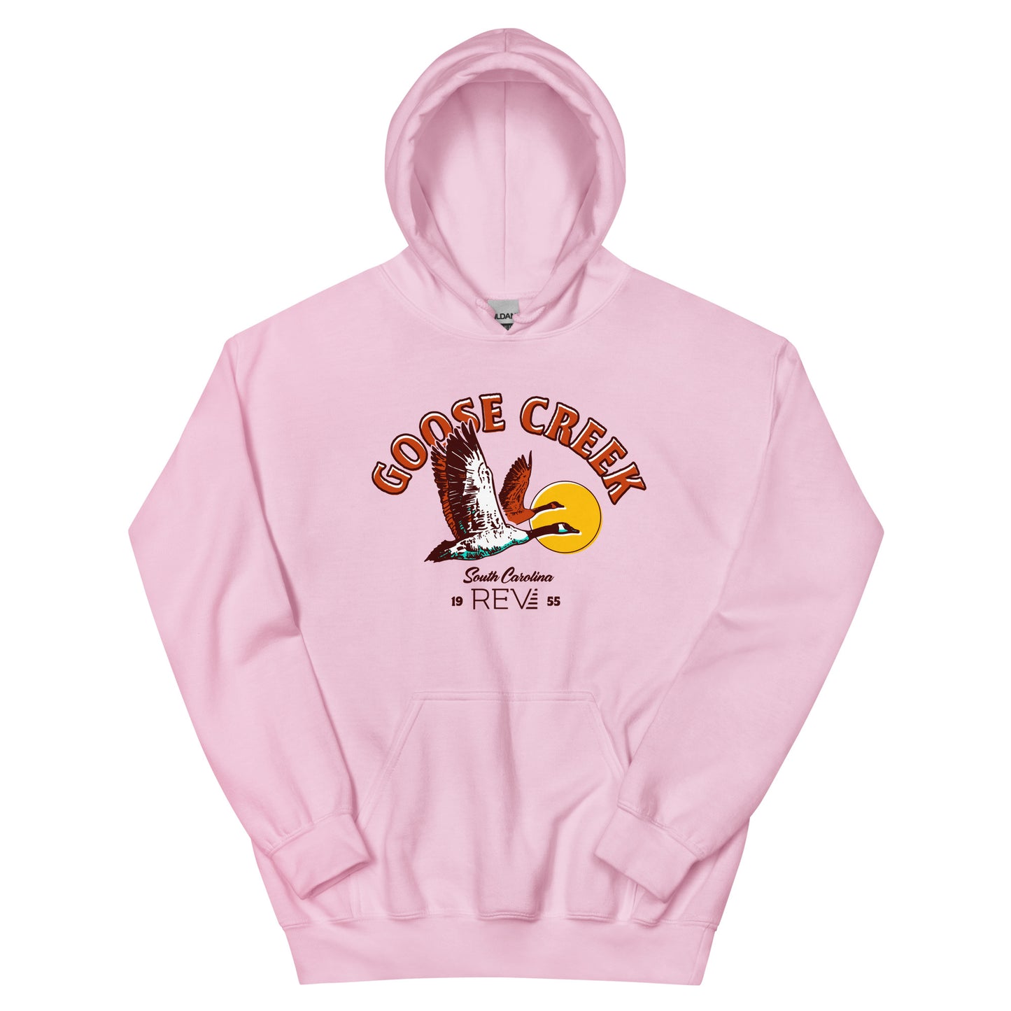 The Goose Creek Hoodie