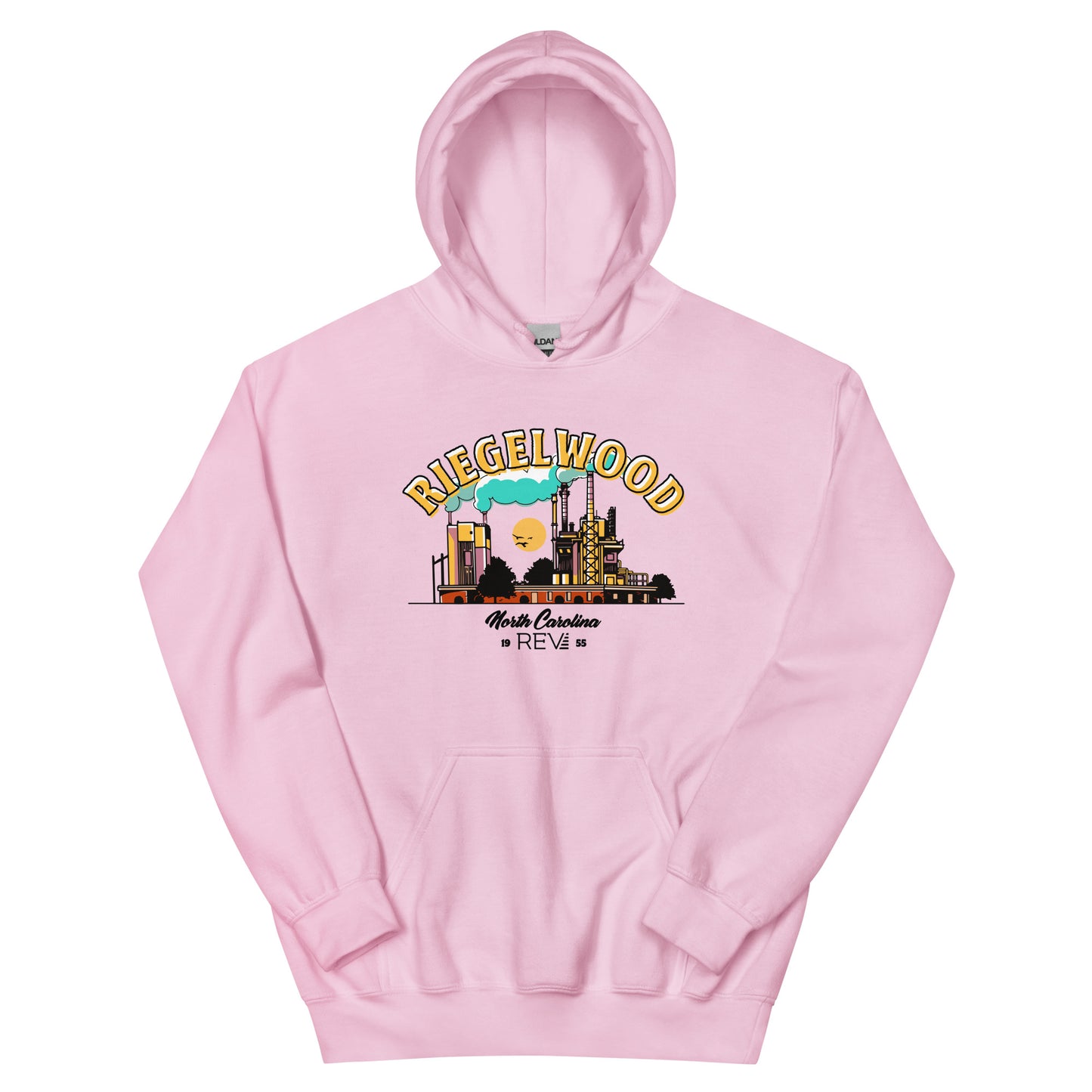 The Riegelwood Hoodie