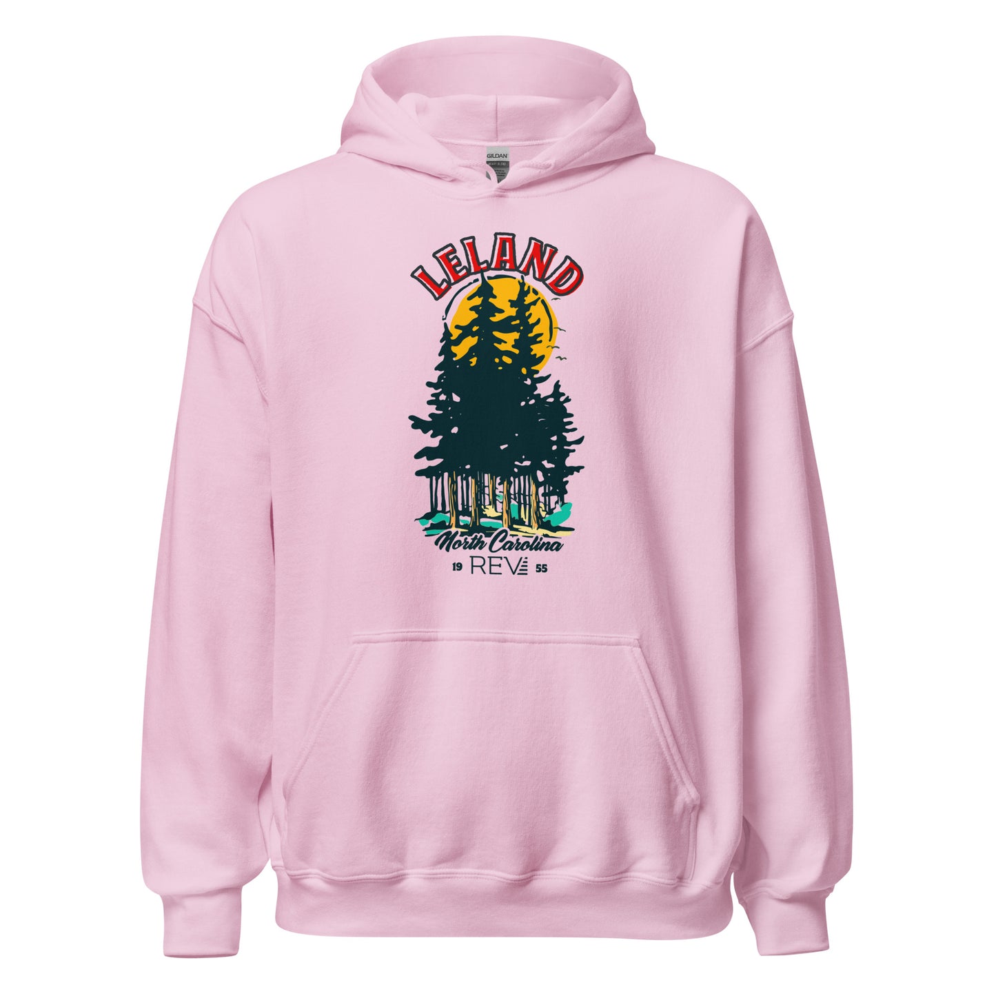 The Leland Hoodie