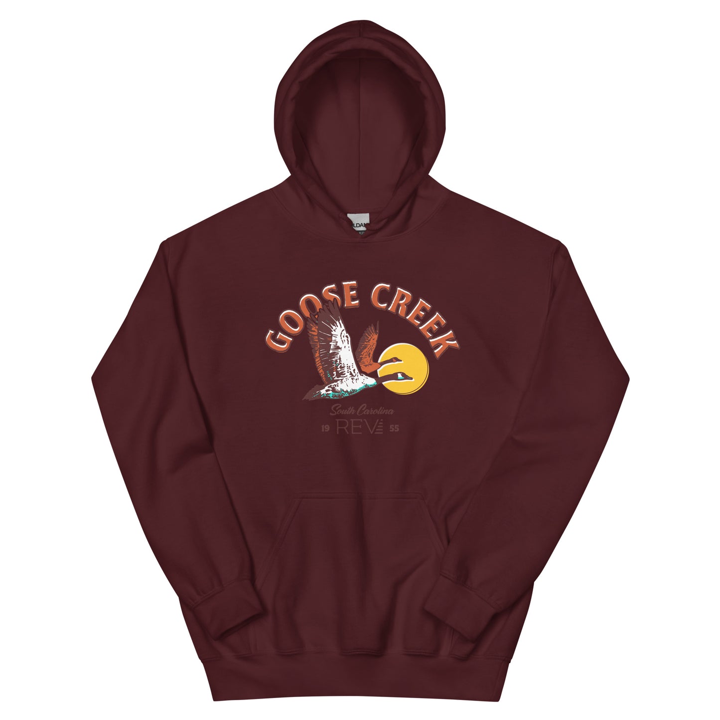 The Goose Creek Hoodie