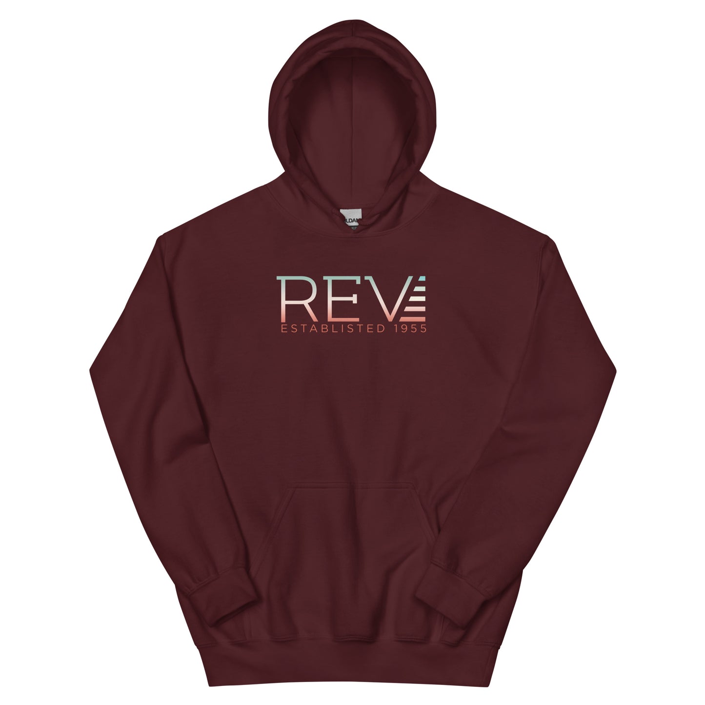 The 1955 Gradient Hoodie