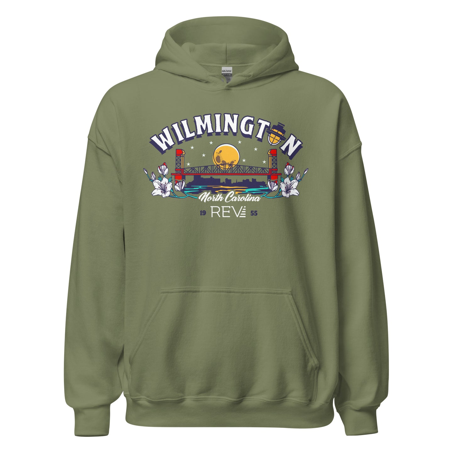 The WIlmington Hoodie