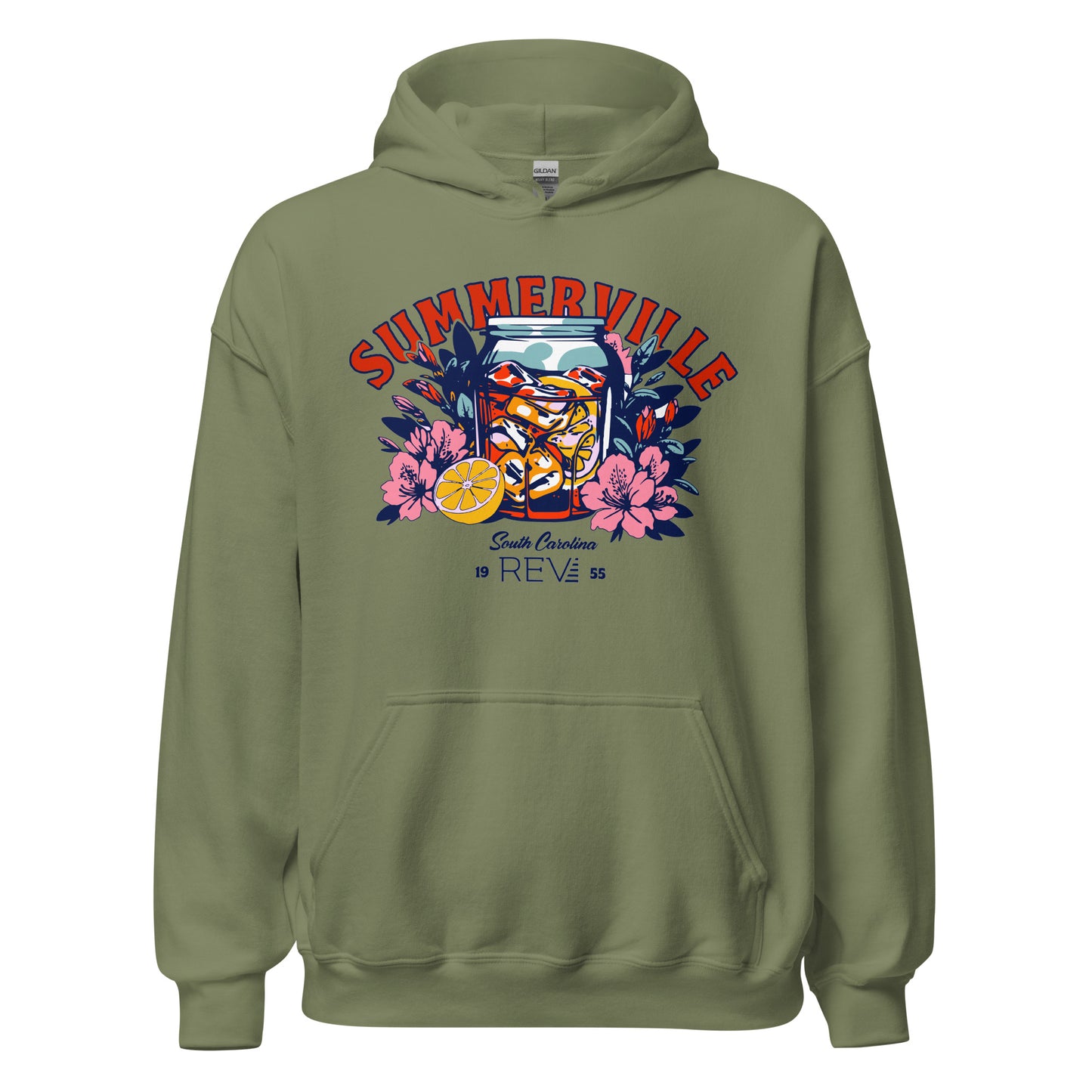 The Summerville Hoodie