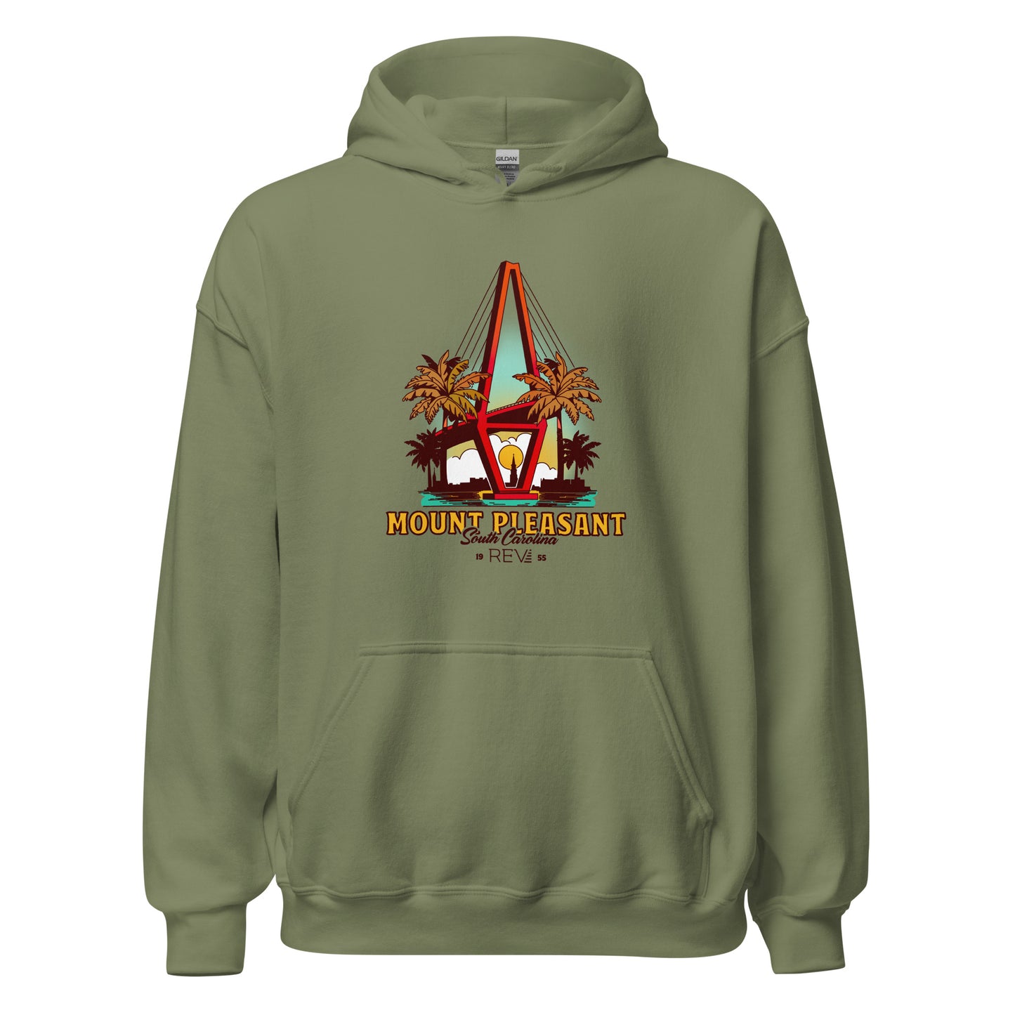 The Mt. Pleasant Hoodie