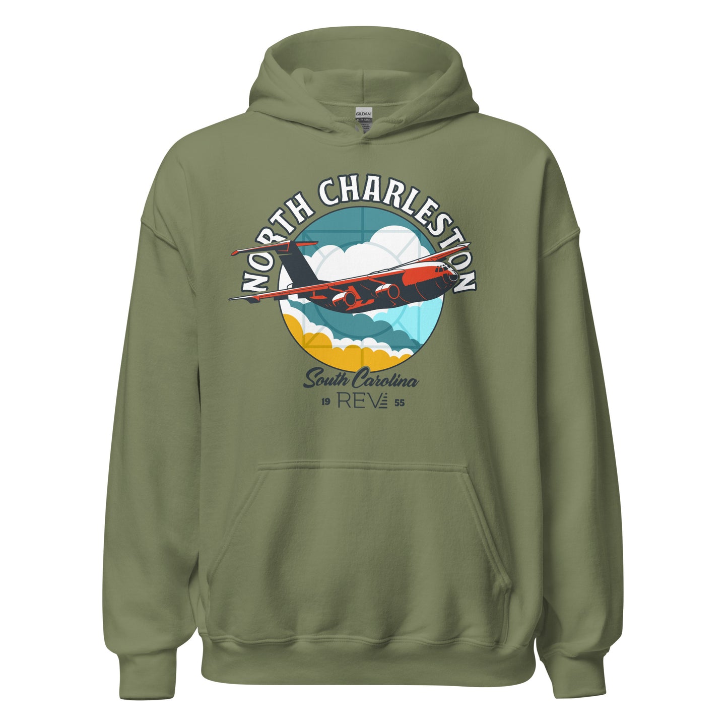 The North Charleston Hoodie