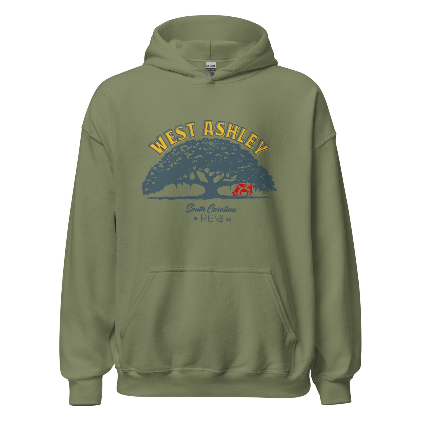 The West Ashley Hoodie