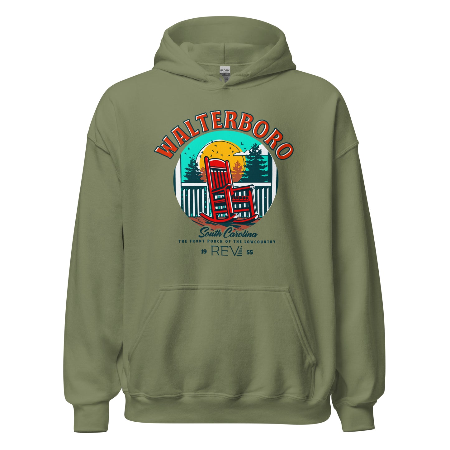 The Walterboro Hoodie