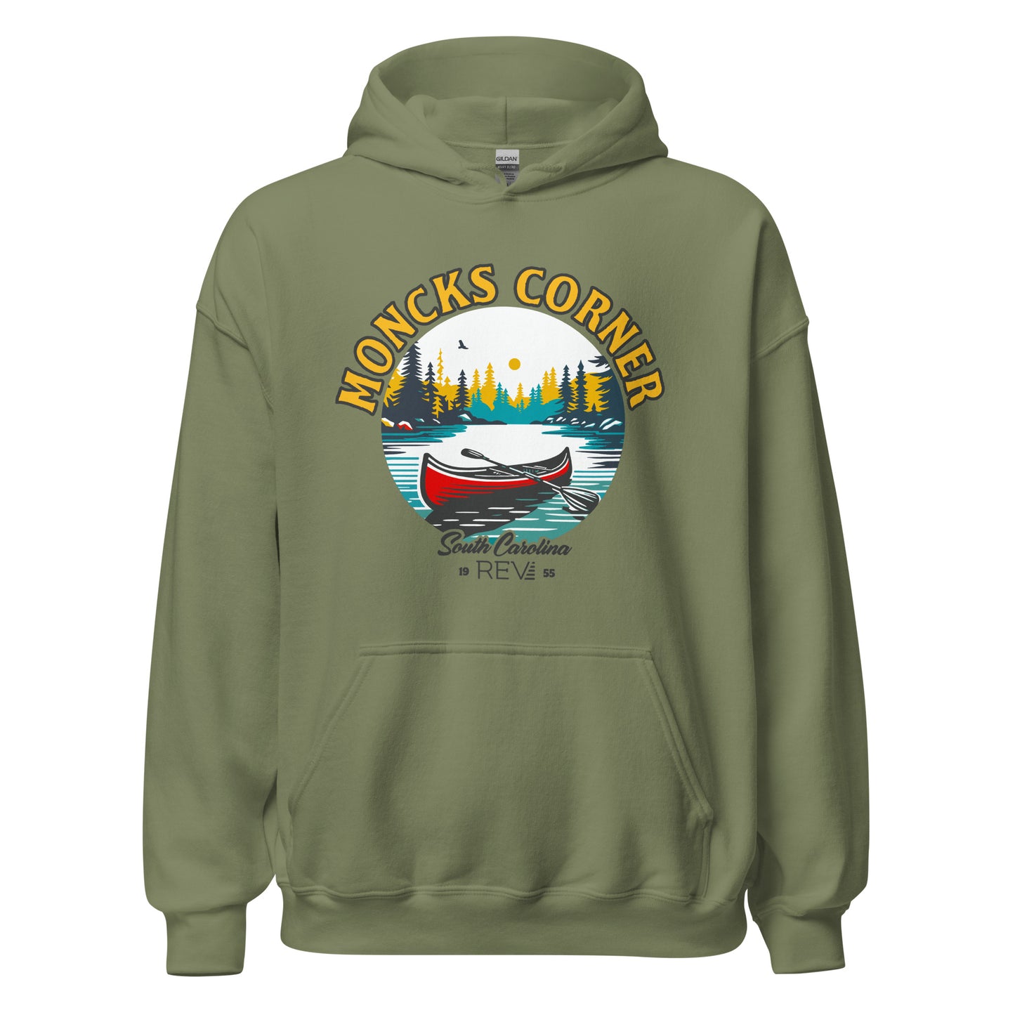 The Moncks Corner Hoodie