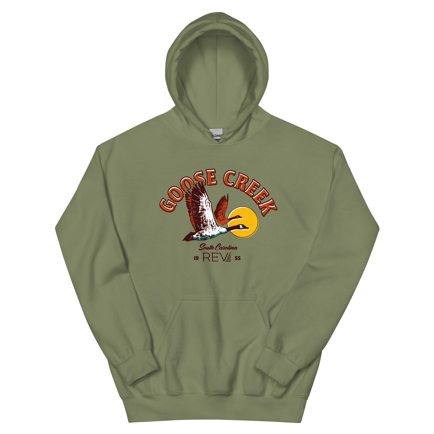 The Goose Creek Hoodie