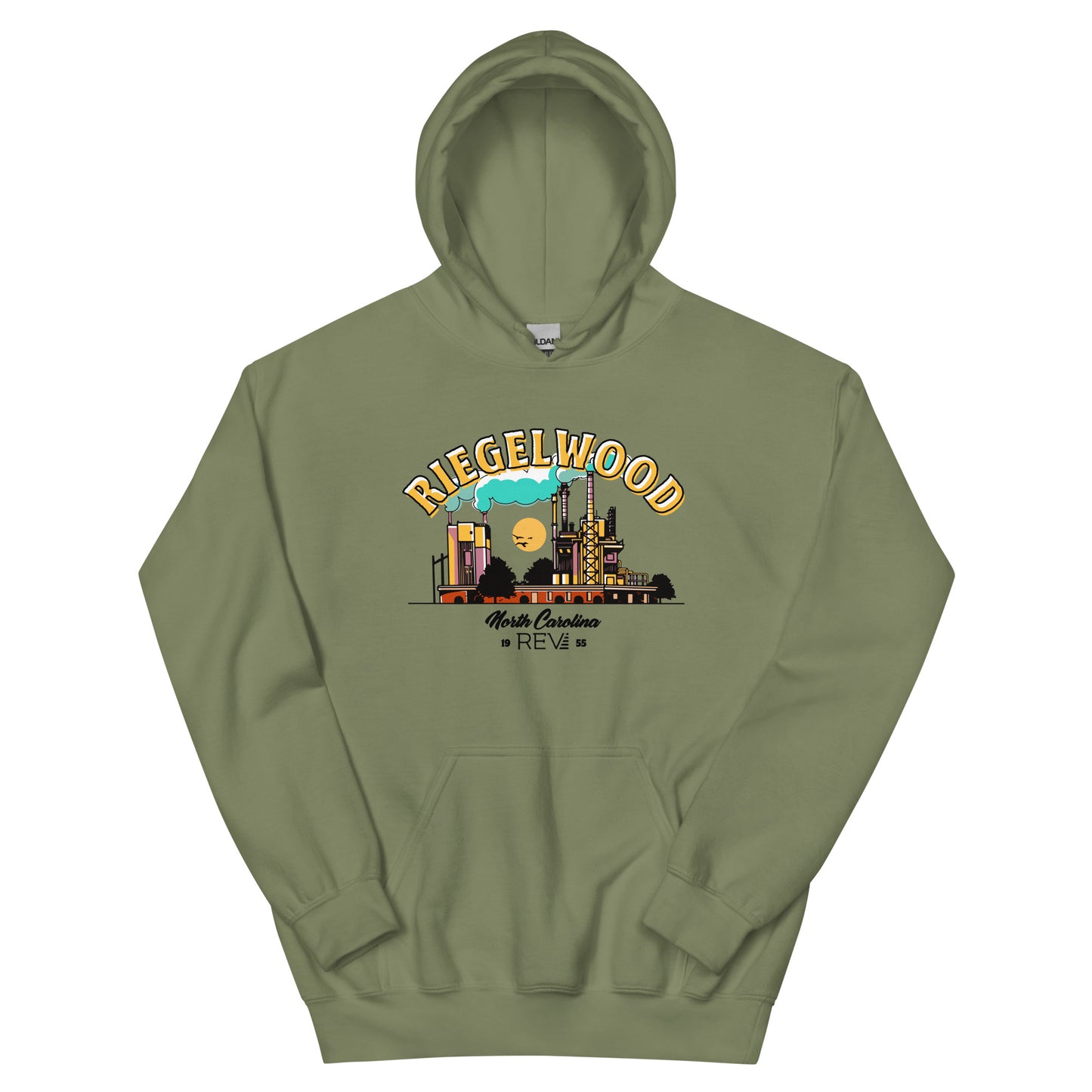 The Riegelwood Hoodie