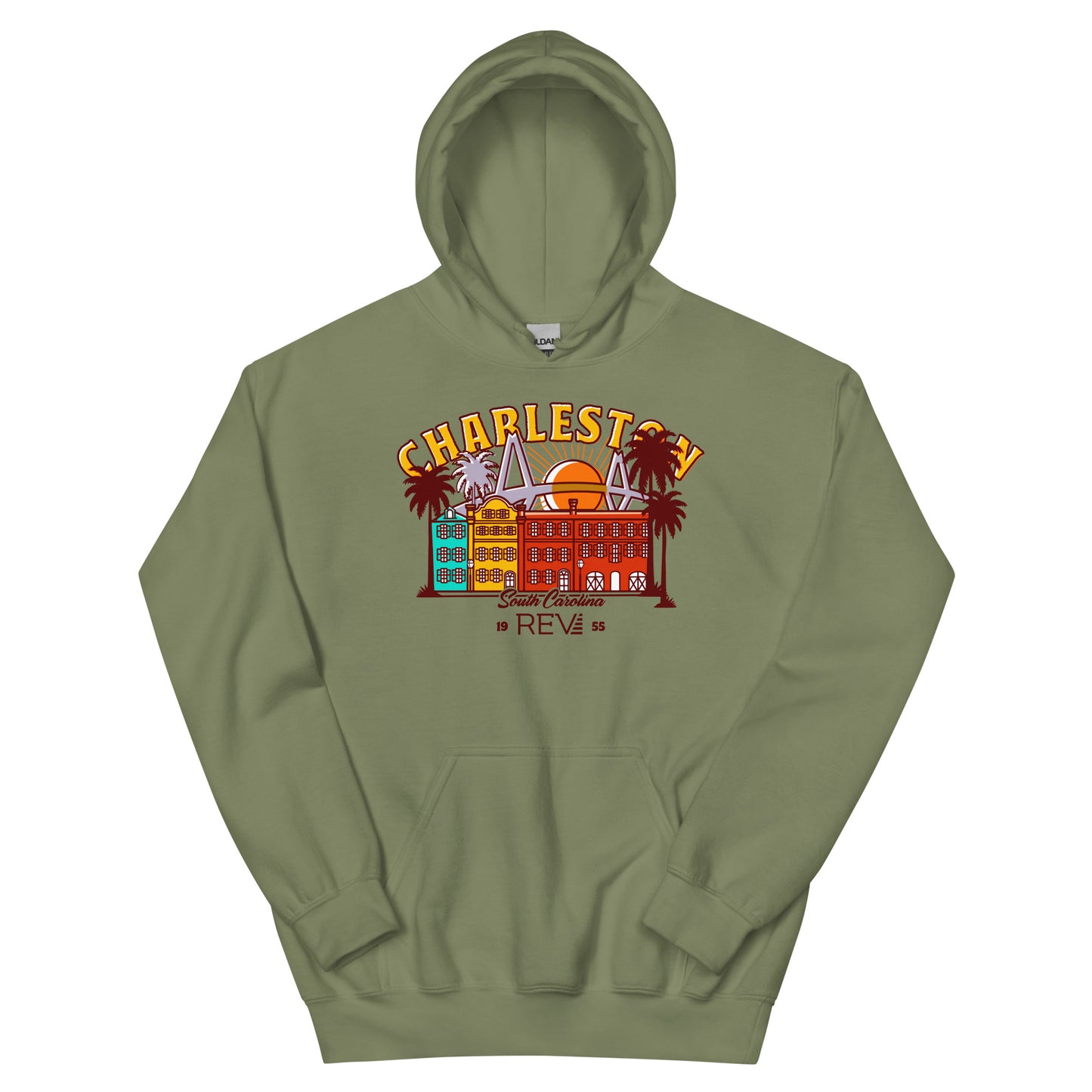 The Charleston Hoodie