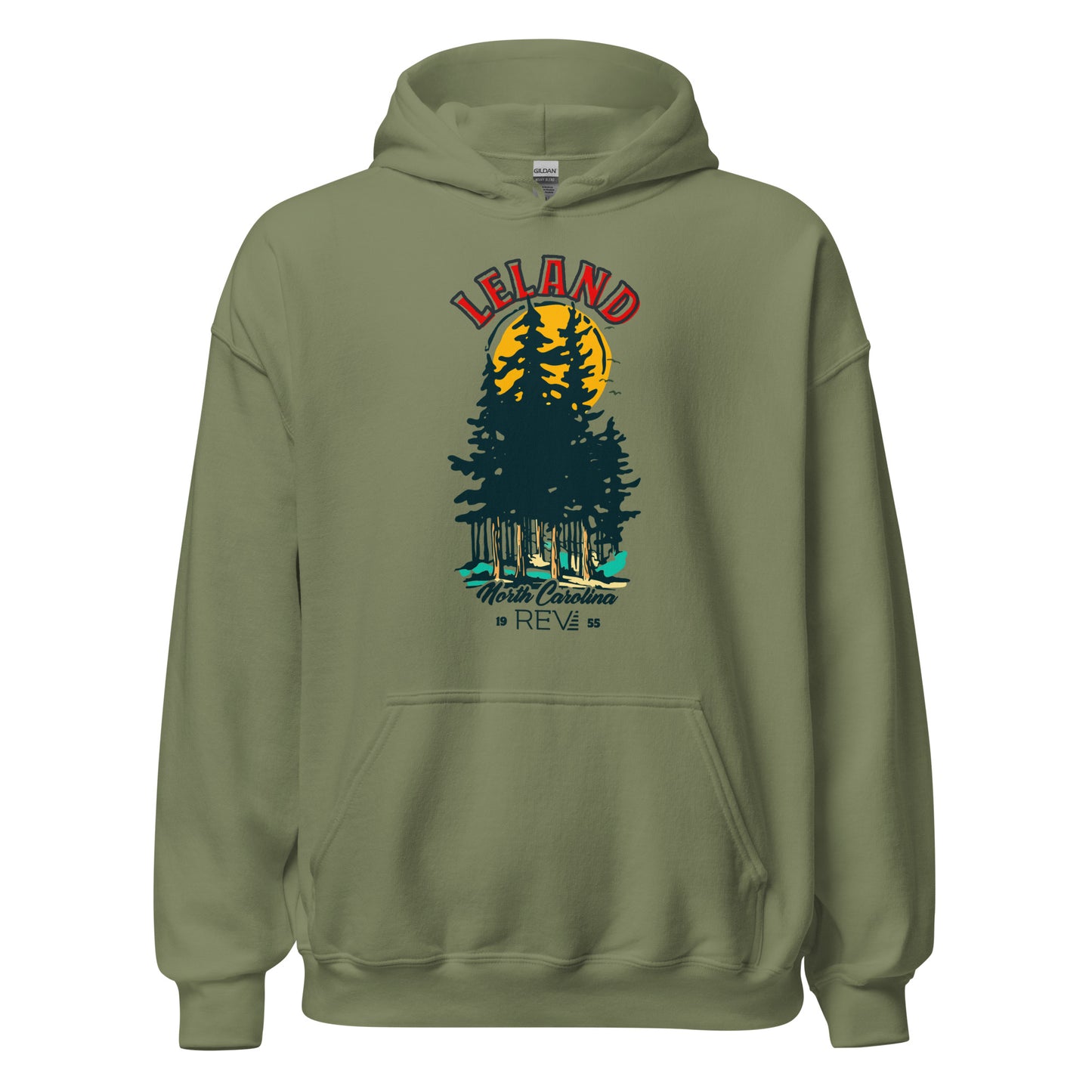 The Leland Hoodie