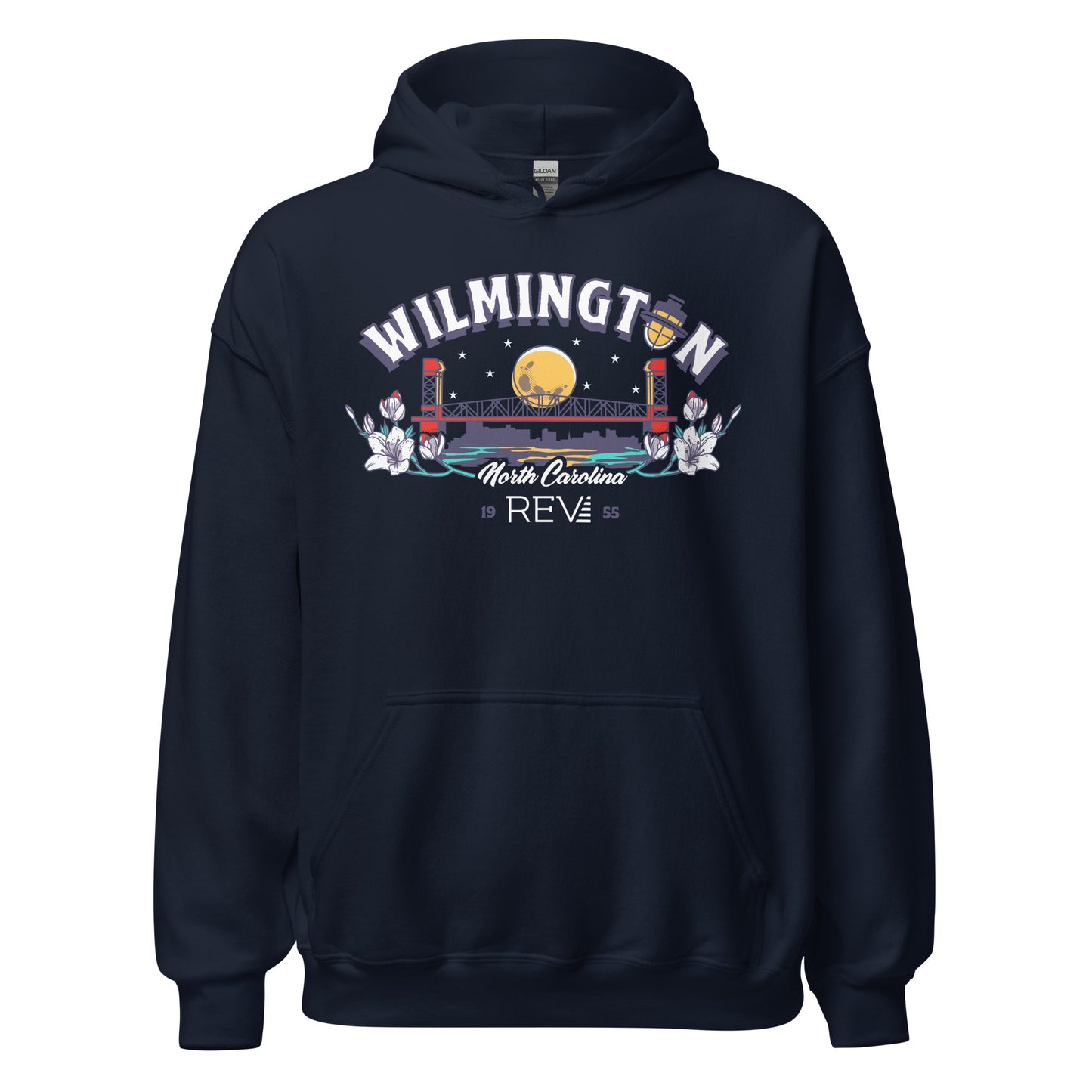 The WIlmington Hoodie