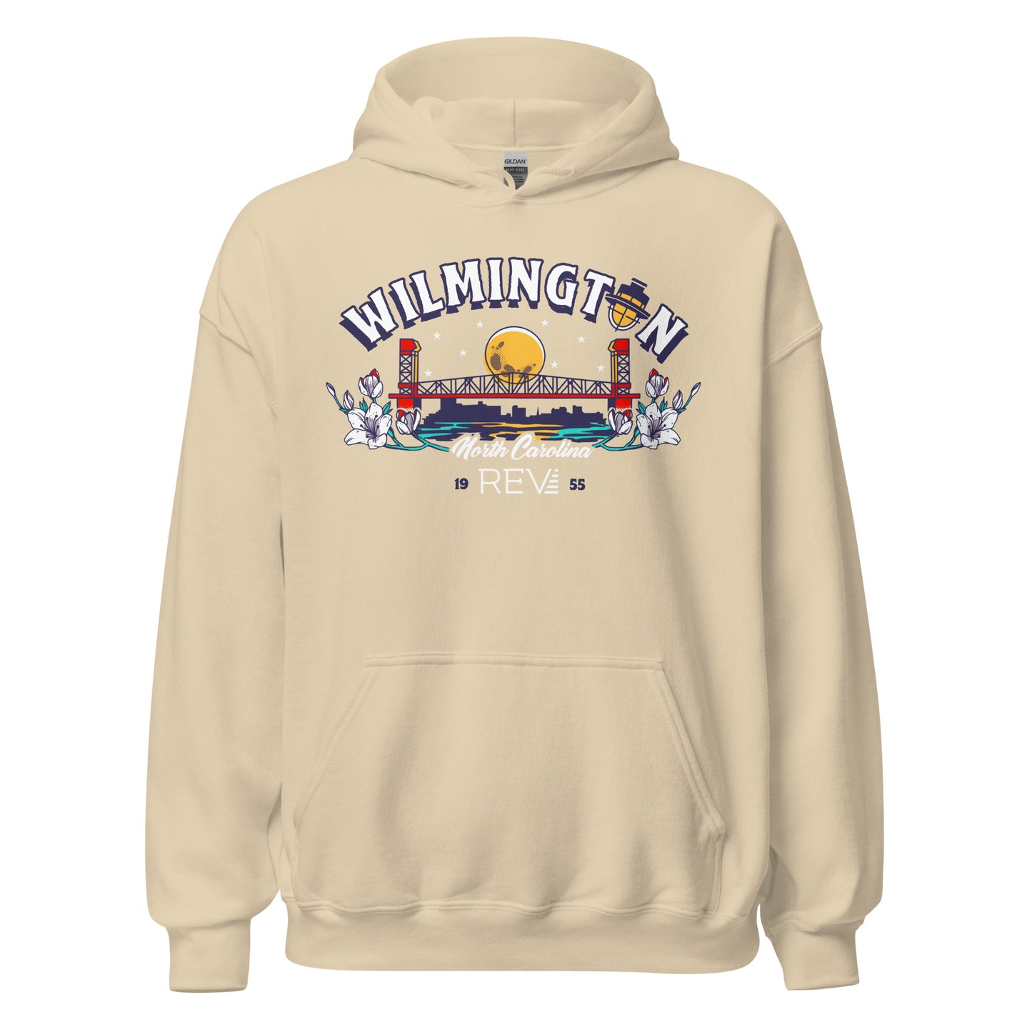 The WIlmington Hoodie