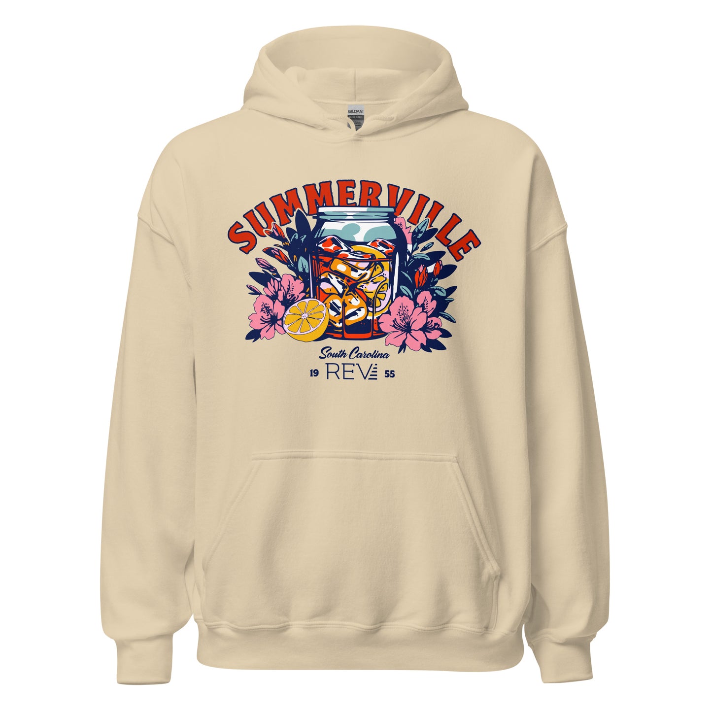 The Summerville Hoodie