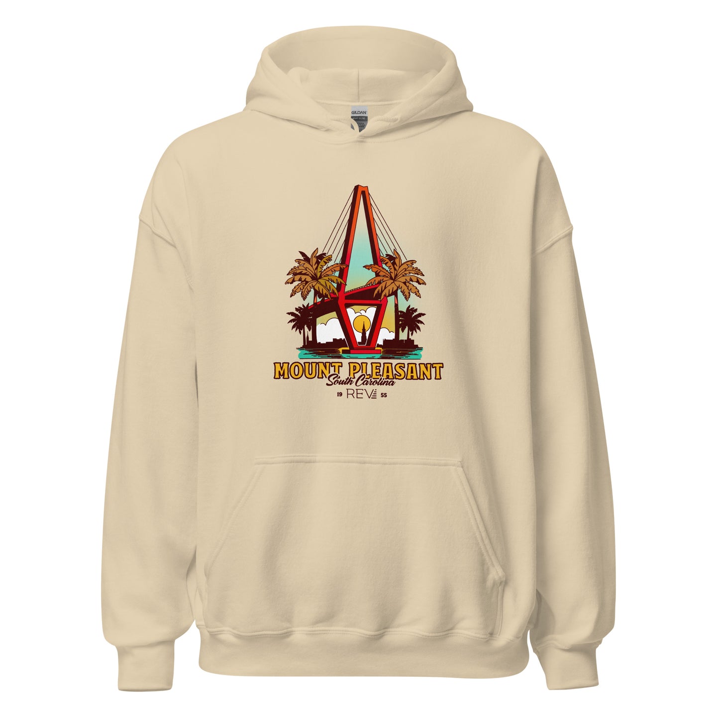 The Mt. Pleasant Hoodie