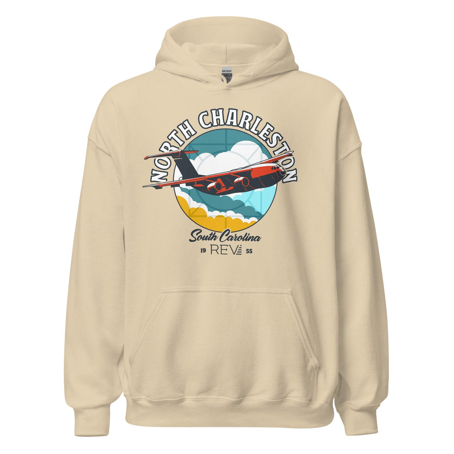 The North Charleston Hoodie