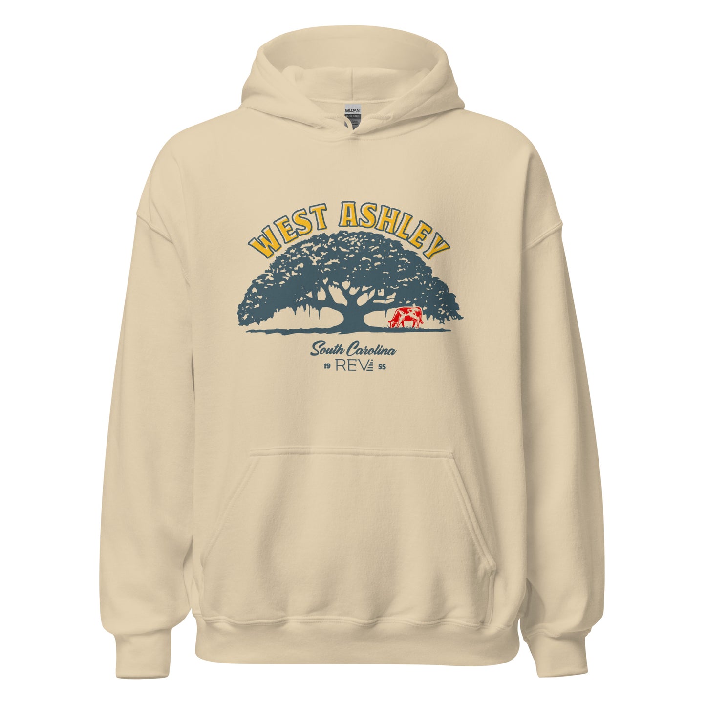 The West Ashley Hoodie