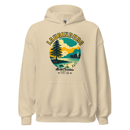 The Laurinburg Hoodie