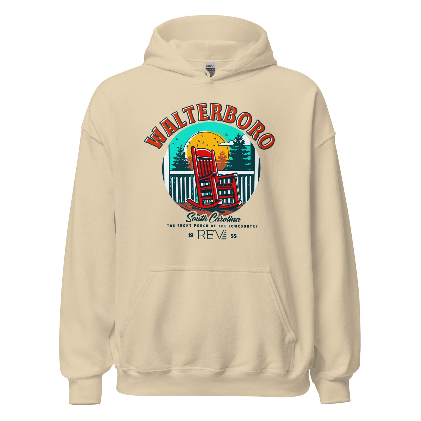 The Walterboro Hoodie