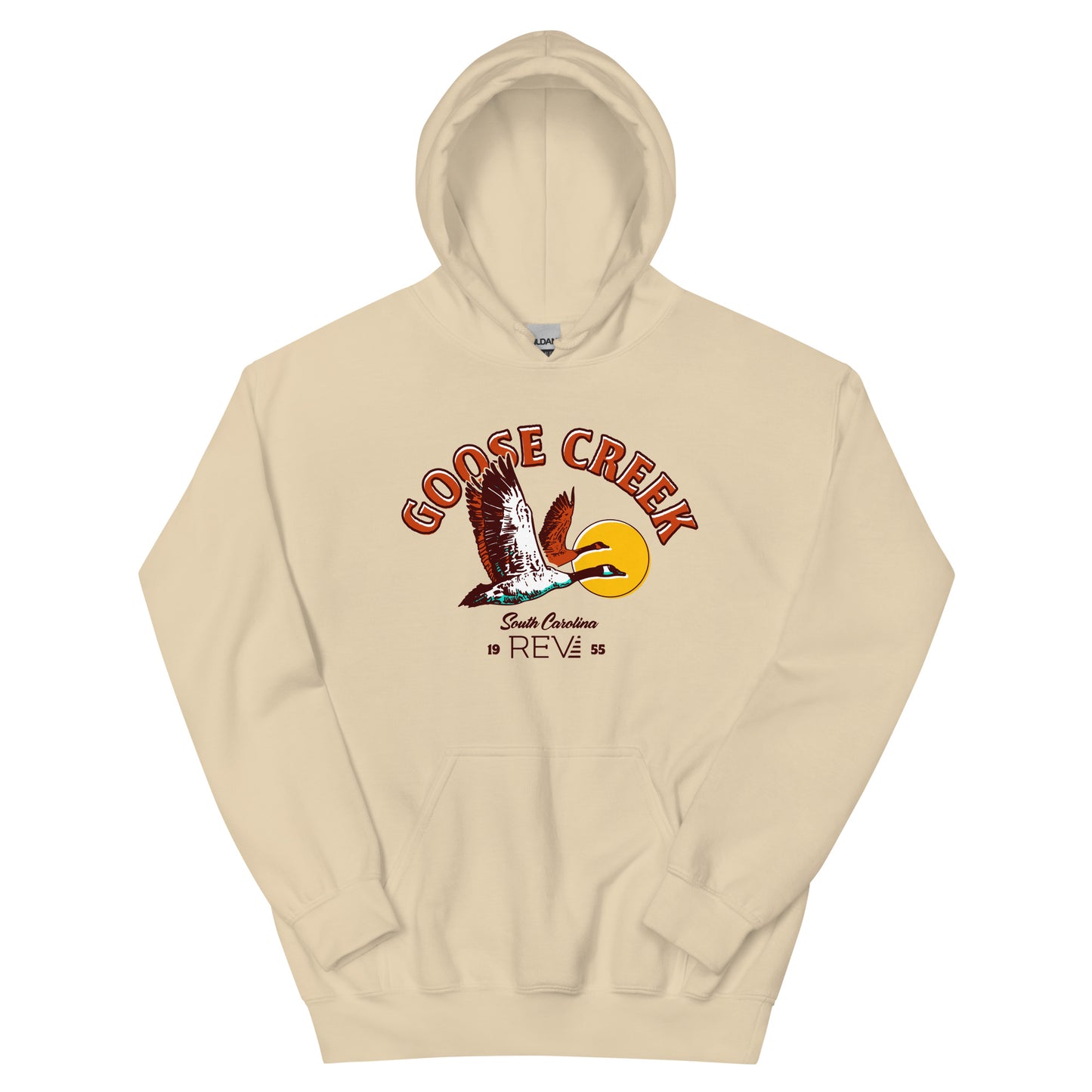 The Goose Creek Hoodie