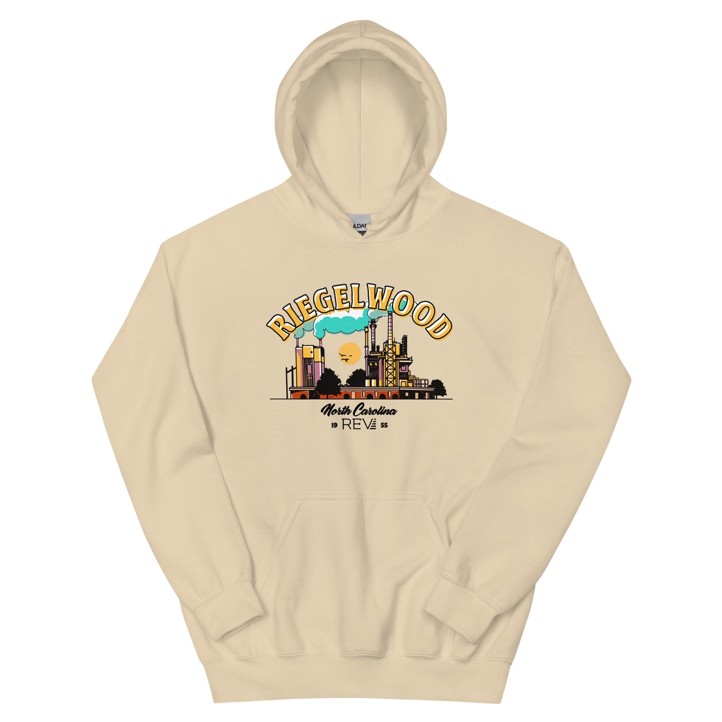 The Riegelwood Hoodie