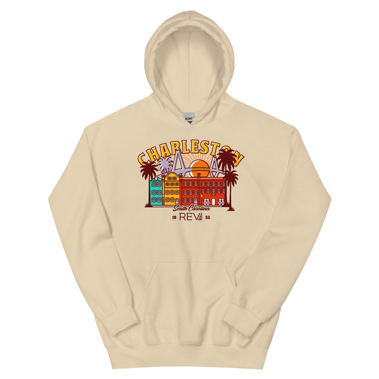 The Charleston Hoodie