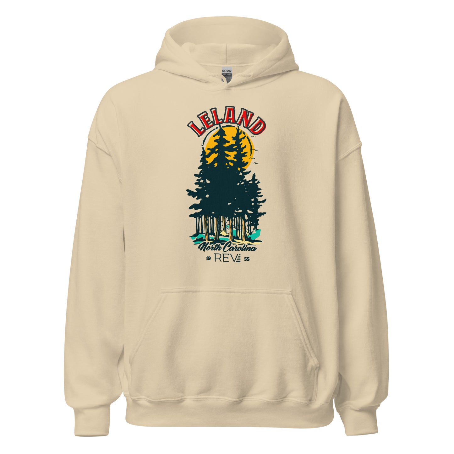 The Leland Hoodie