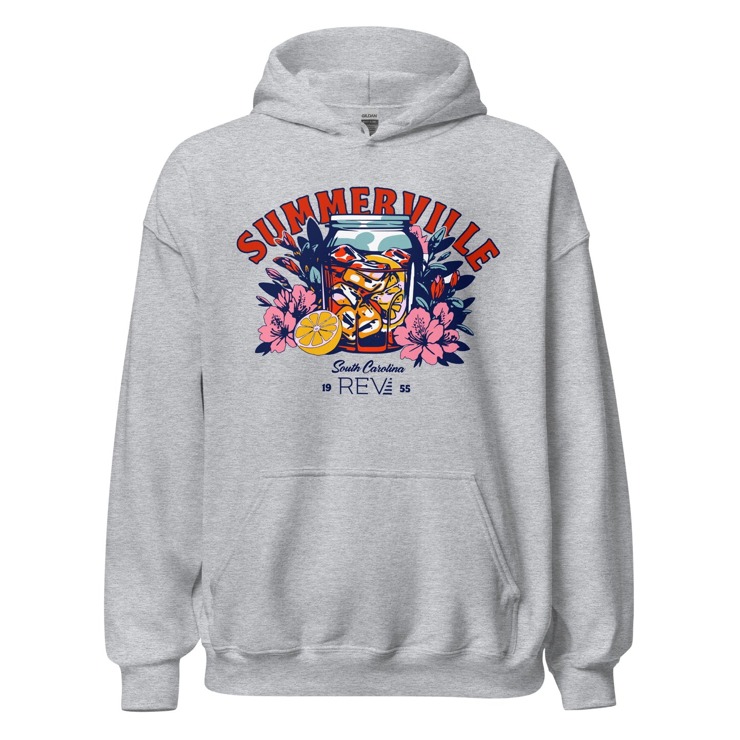 The Summerville Hoodie