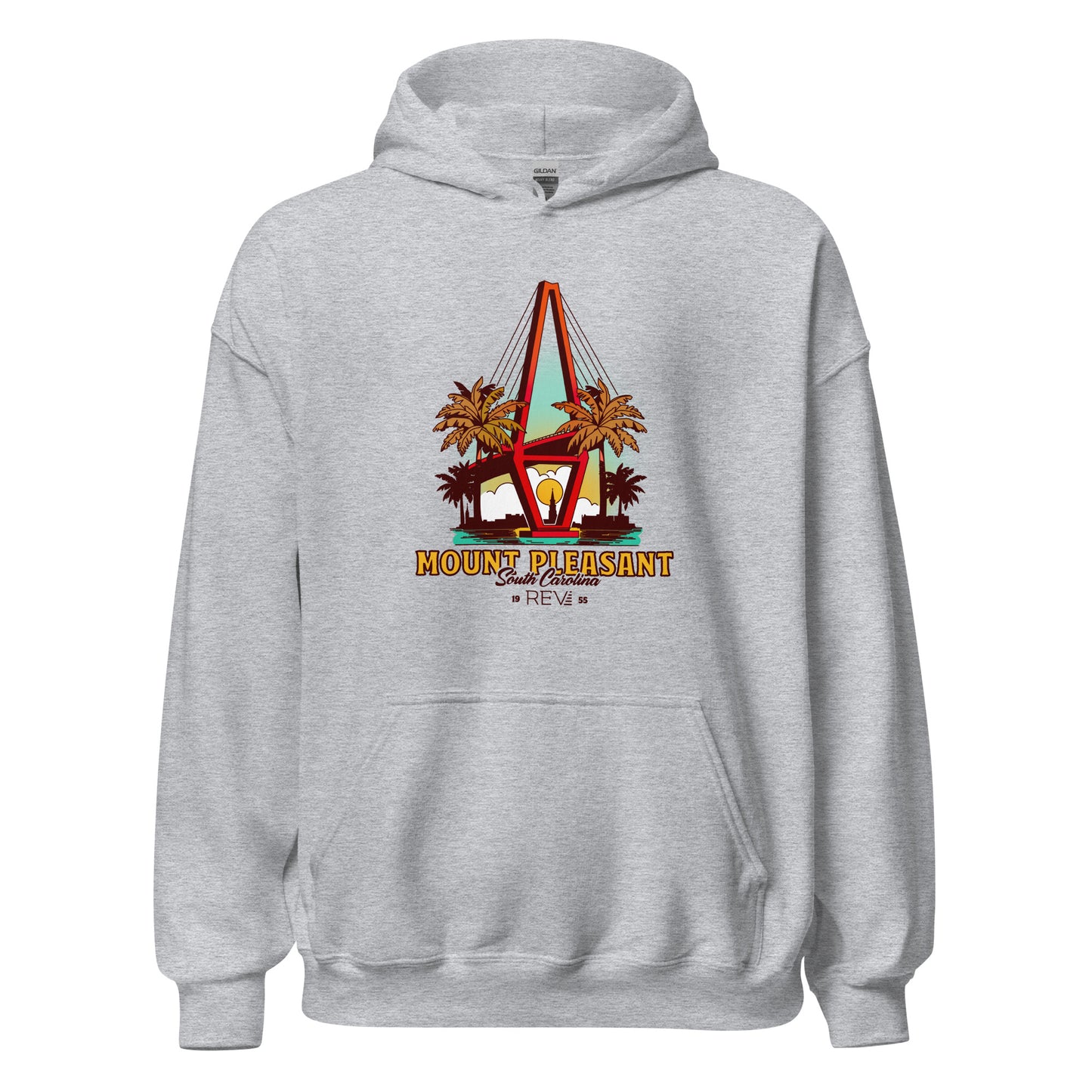 The Mt. Pleasant Hoodie