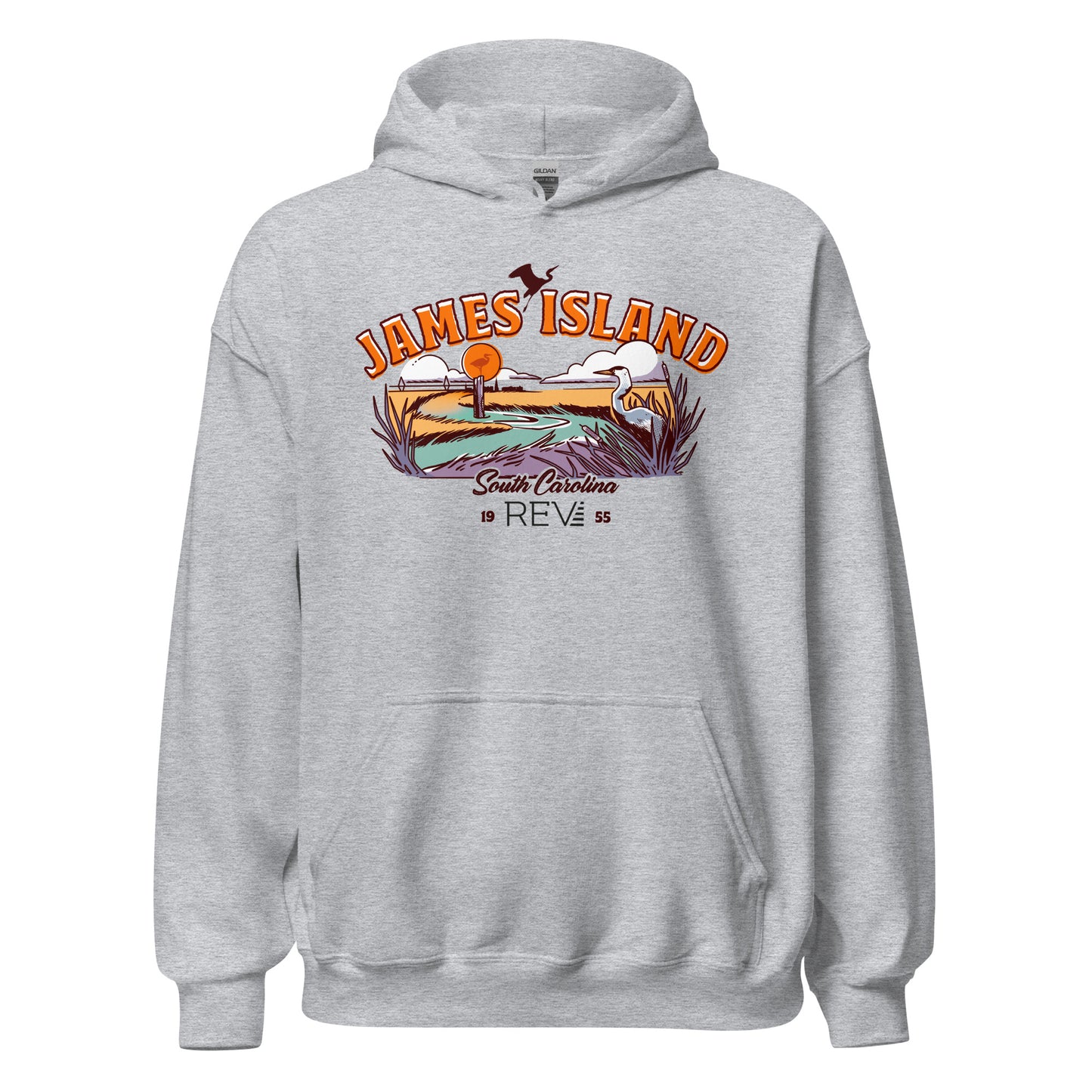 The James Island Hoodie