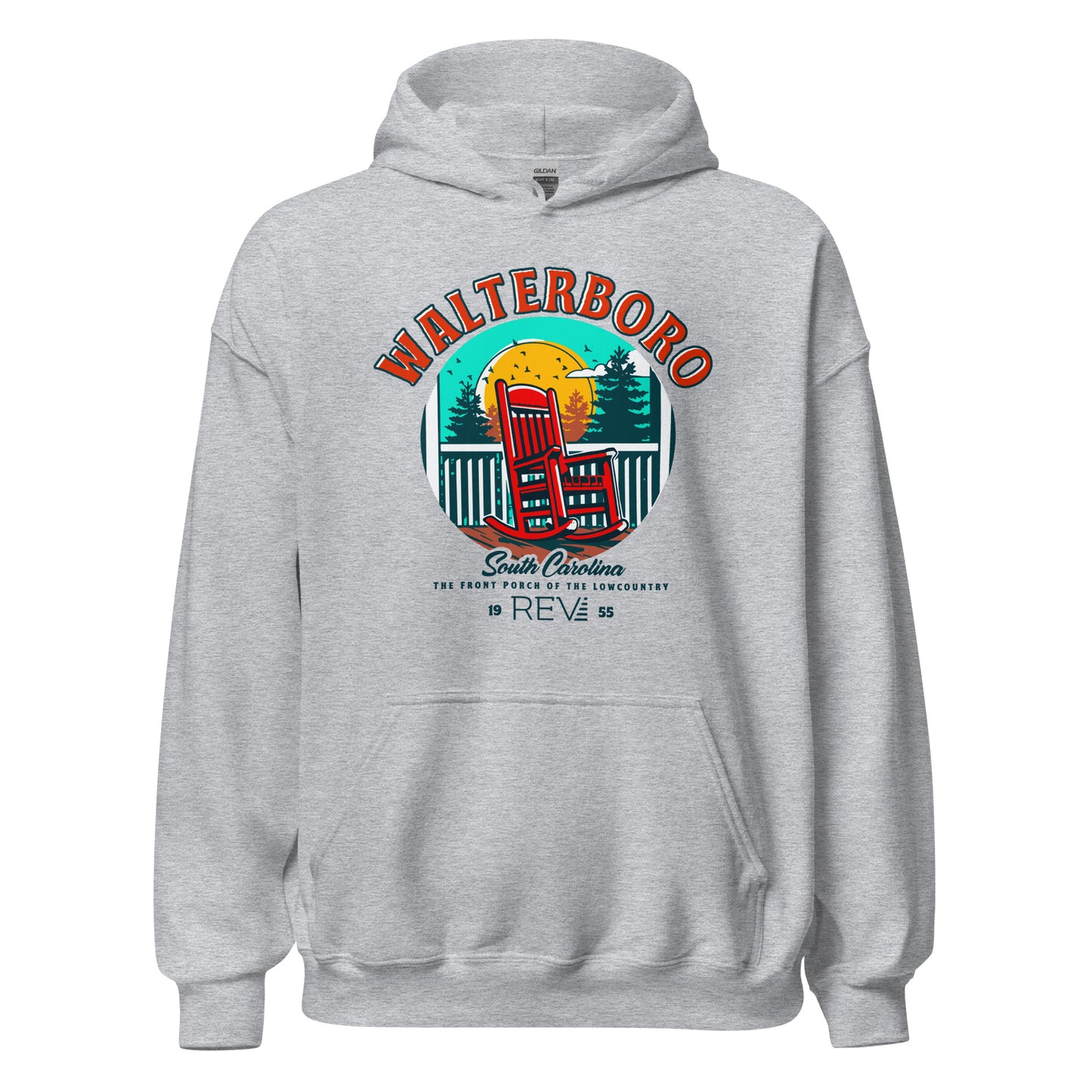 The Walterboro Hoodie