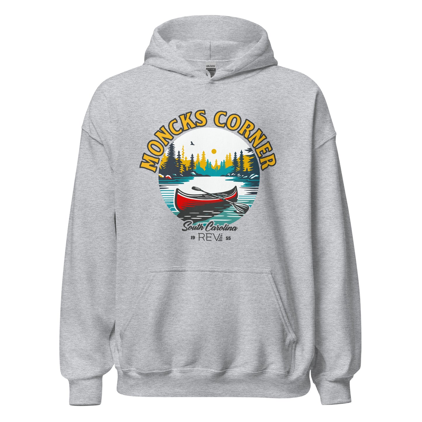 The Moncks Corner Hoodie