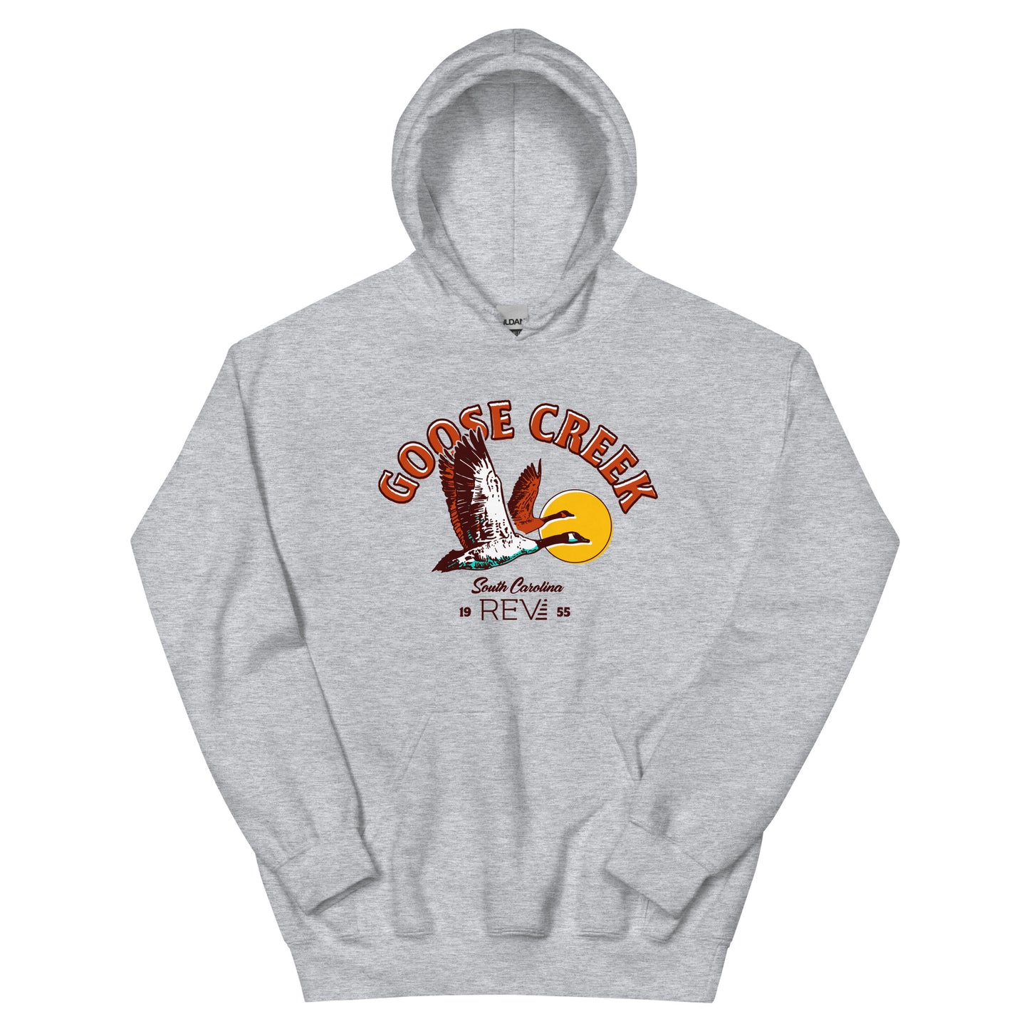 The Goose Creek Hoodie