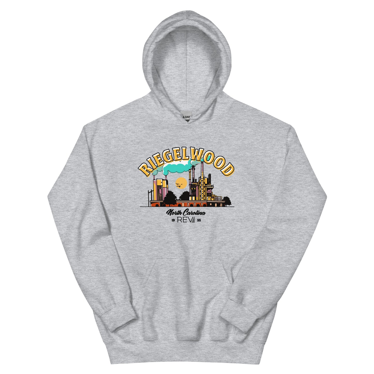 The Riegelwood Hoodie