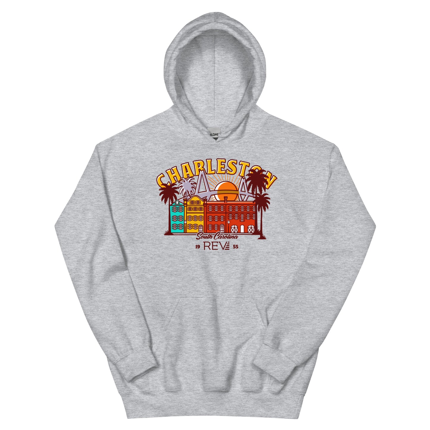 The Charleston Hoodie