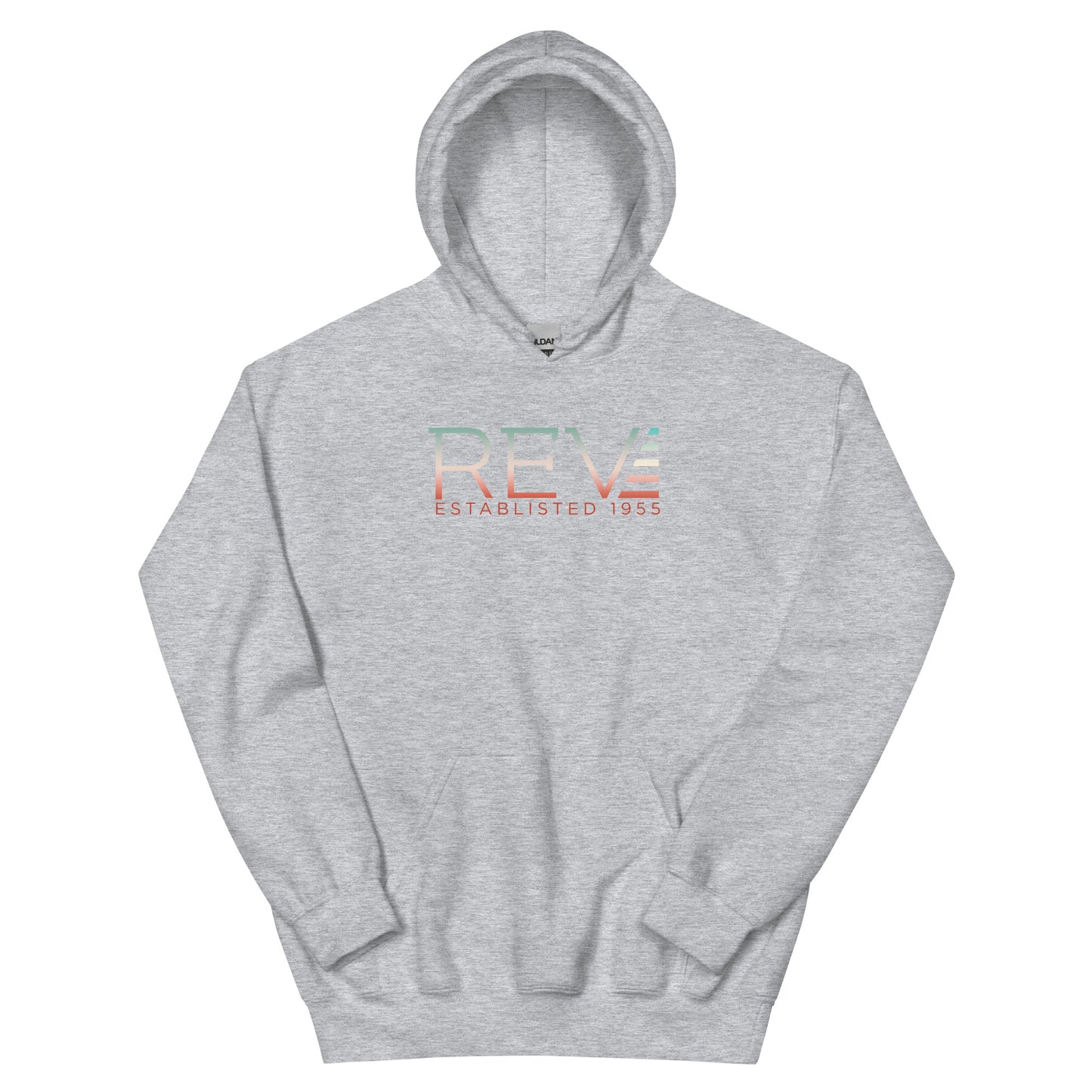 The 1955 Gradient Hoodie